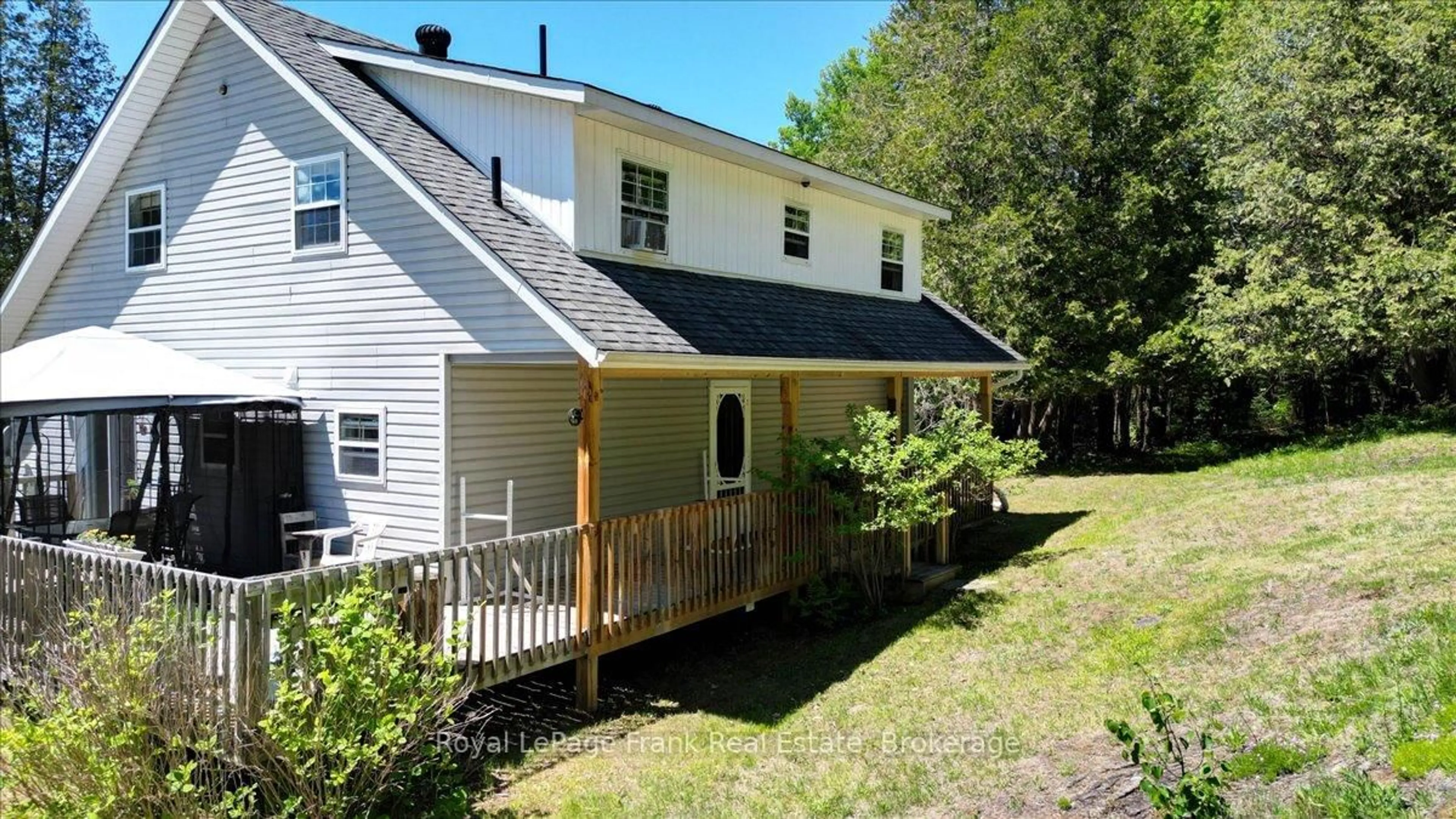 Patio, unknown for 2523 Old Hastings Rd, Coe Hill Ontario K0L 1P0