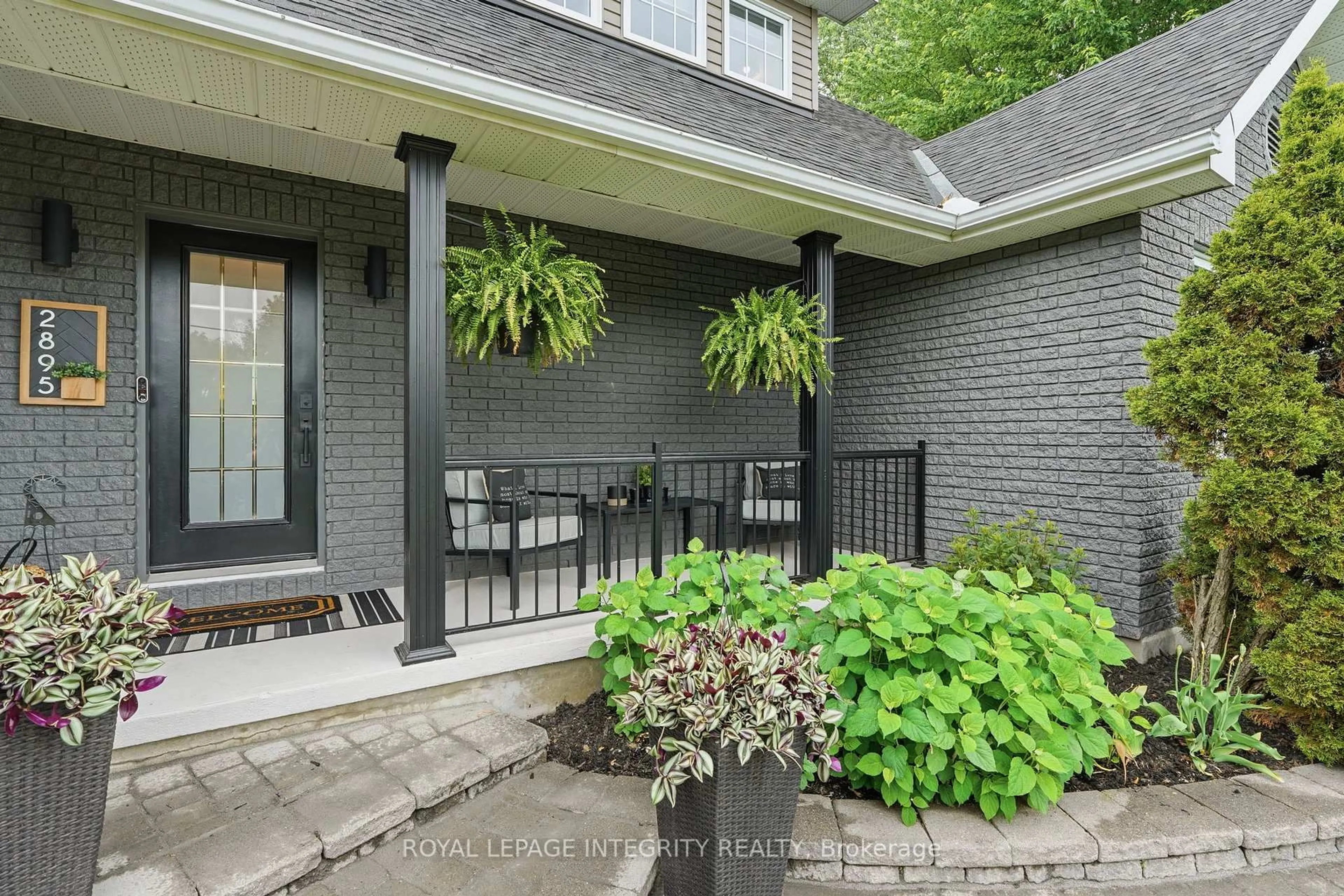 Home with brick exterior material, street for 2895 Des Trembles Ave, Cumberland Ontario K4C 1B6