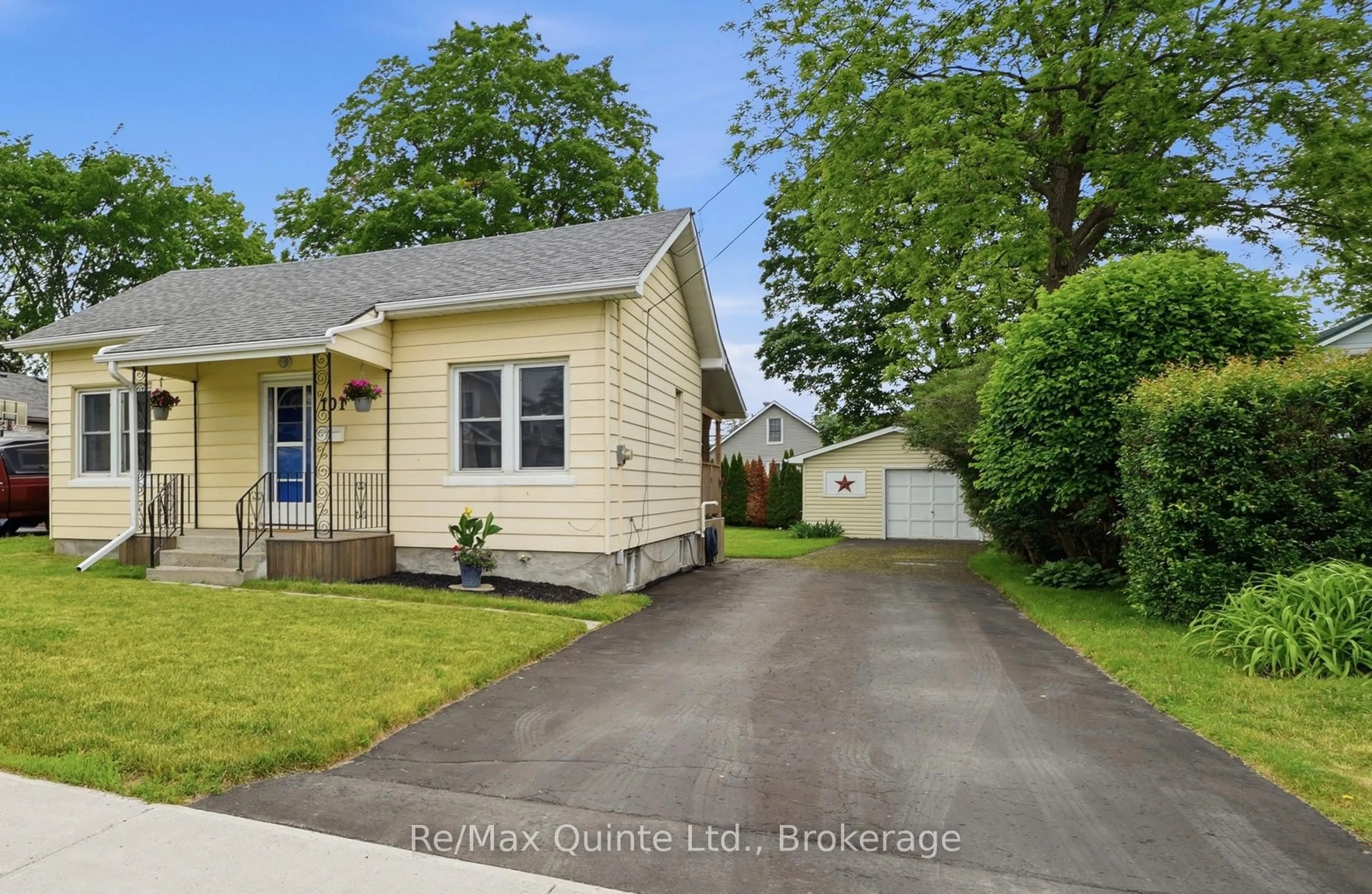Unknown for 101 Byron St, Quinte West Ontario K8V 2Y3