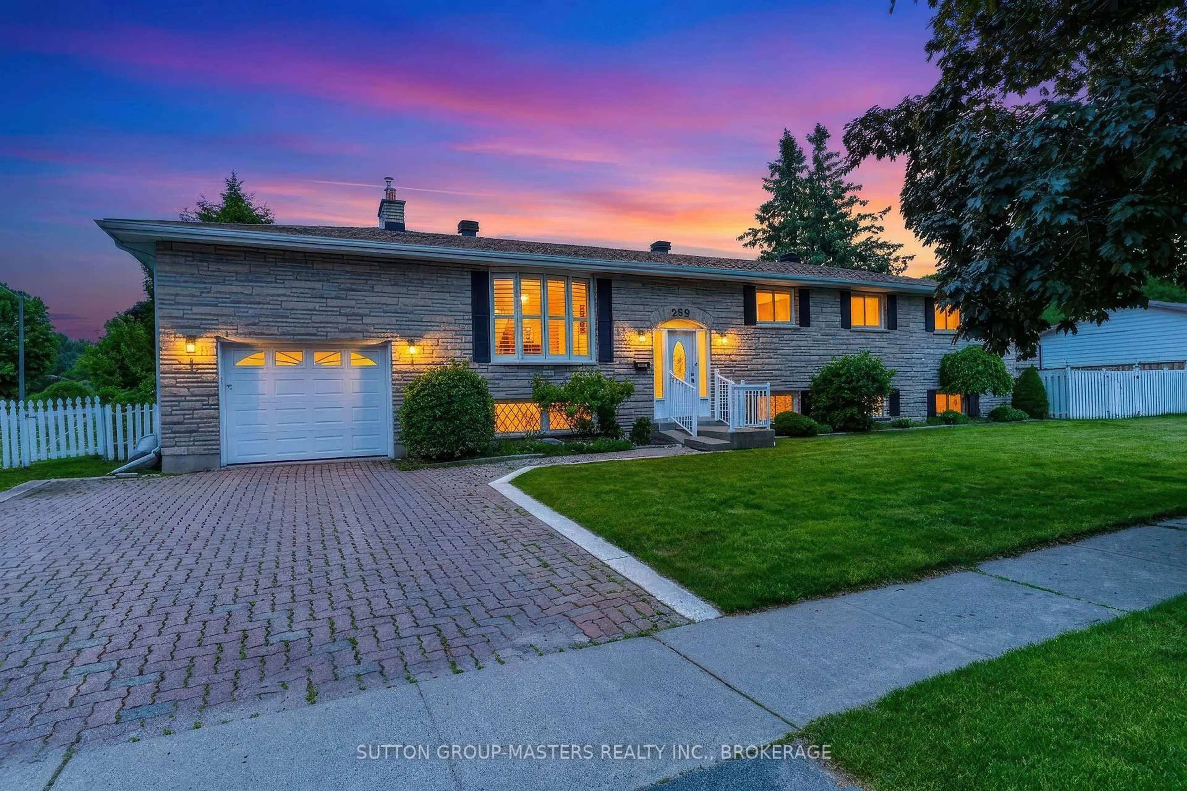 Home with brick exterior material, street for 259 Inverness Cres, Kingston Ontario K7M 6G9