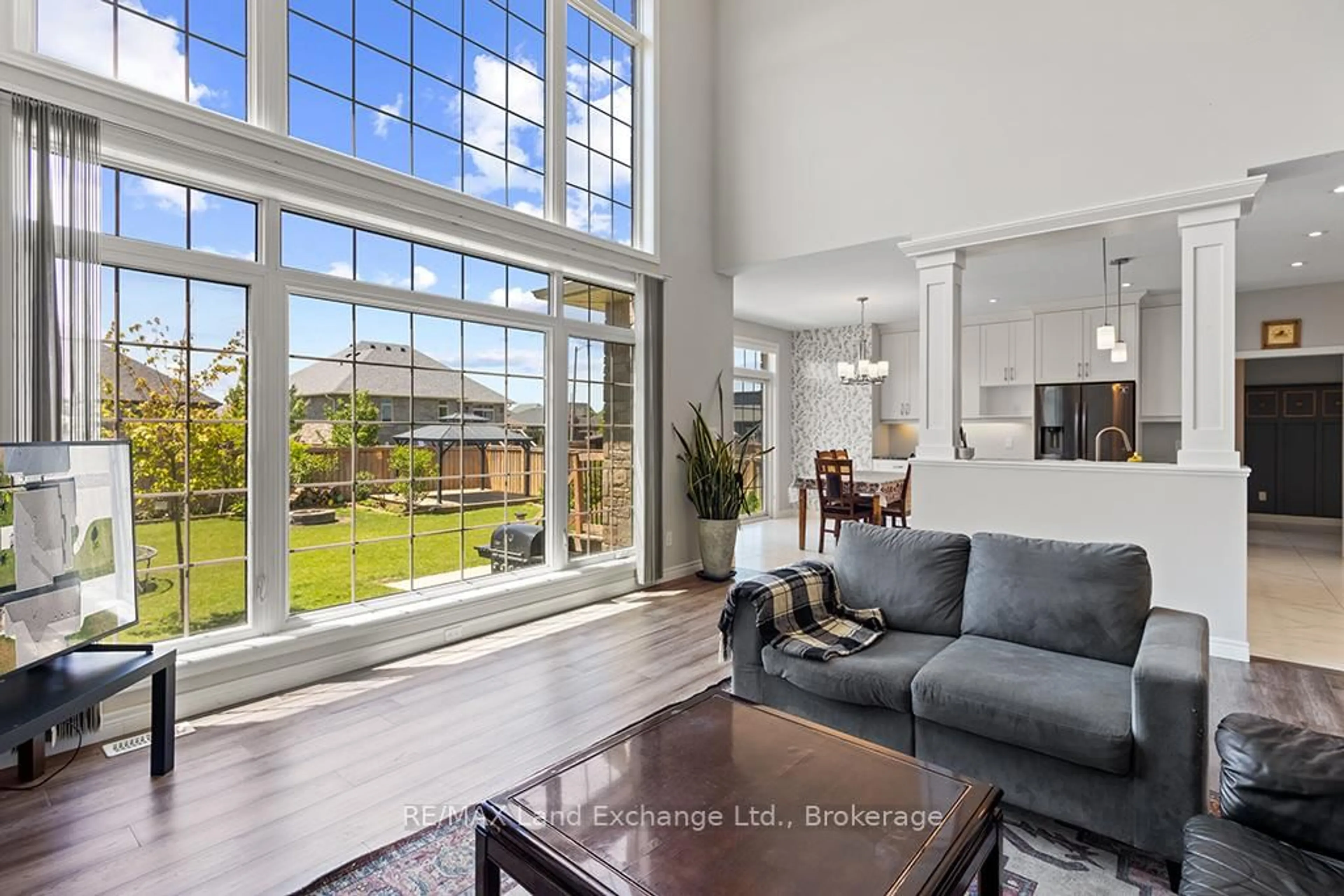 Living room with furniture, unknown for 360 Devonshire Rd, Saugeen Shores Ontario N0H 2C3