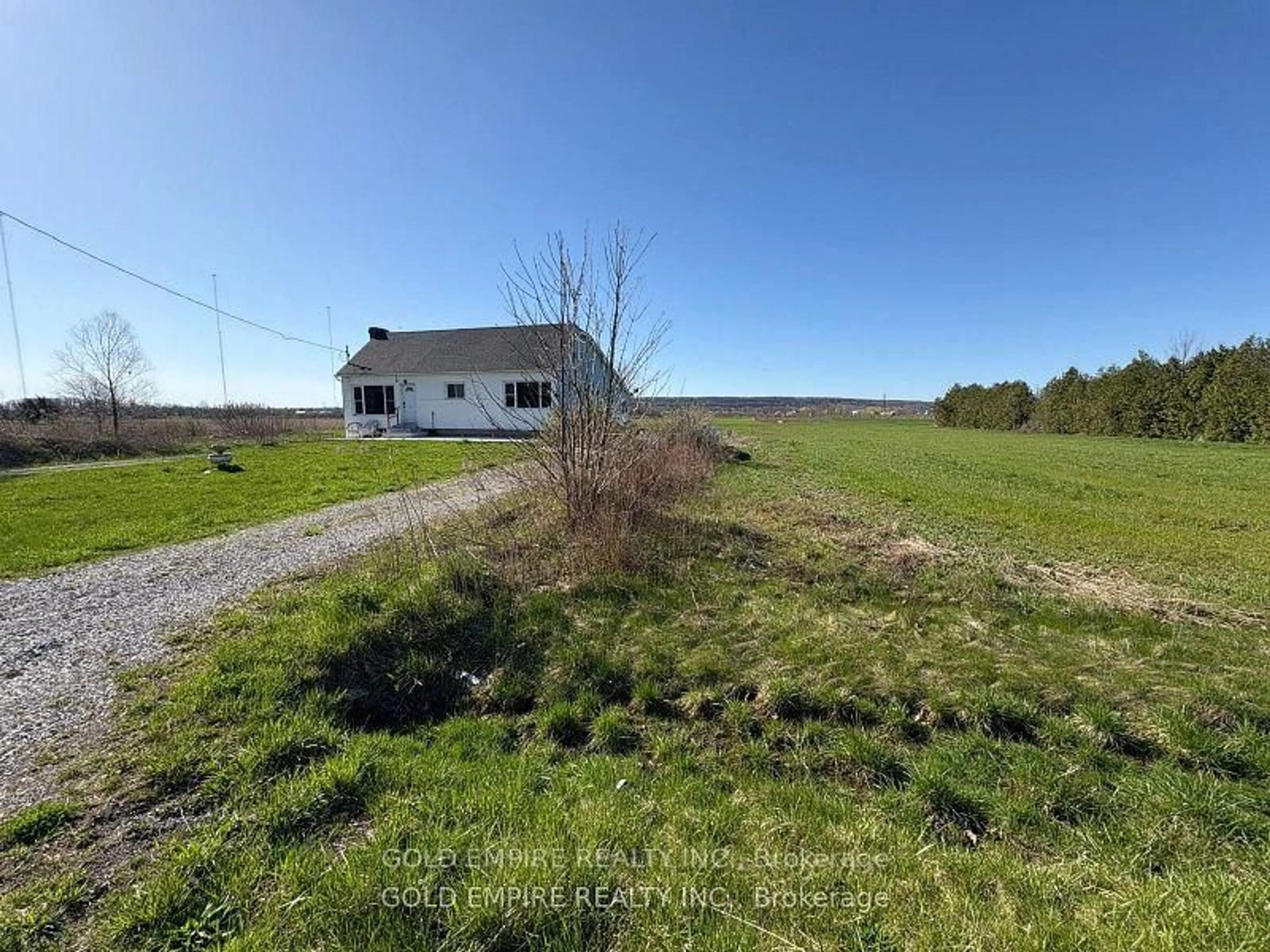 A pic from outside/outdoor area/front of a property/back of a property/a pic from drone, unknown for 4266 Greenlane Rd, Lincoln Ontario L0R 1B1
