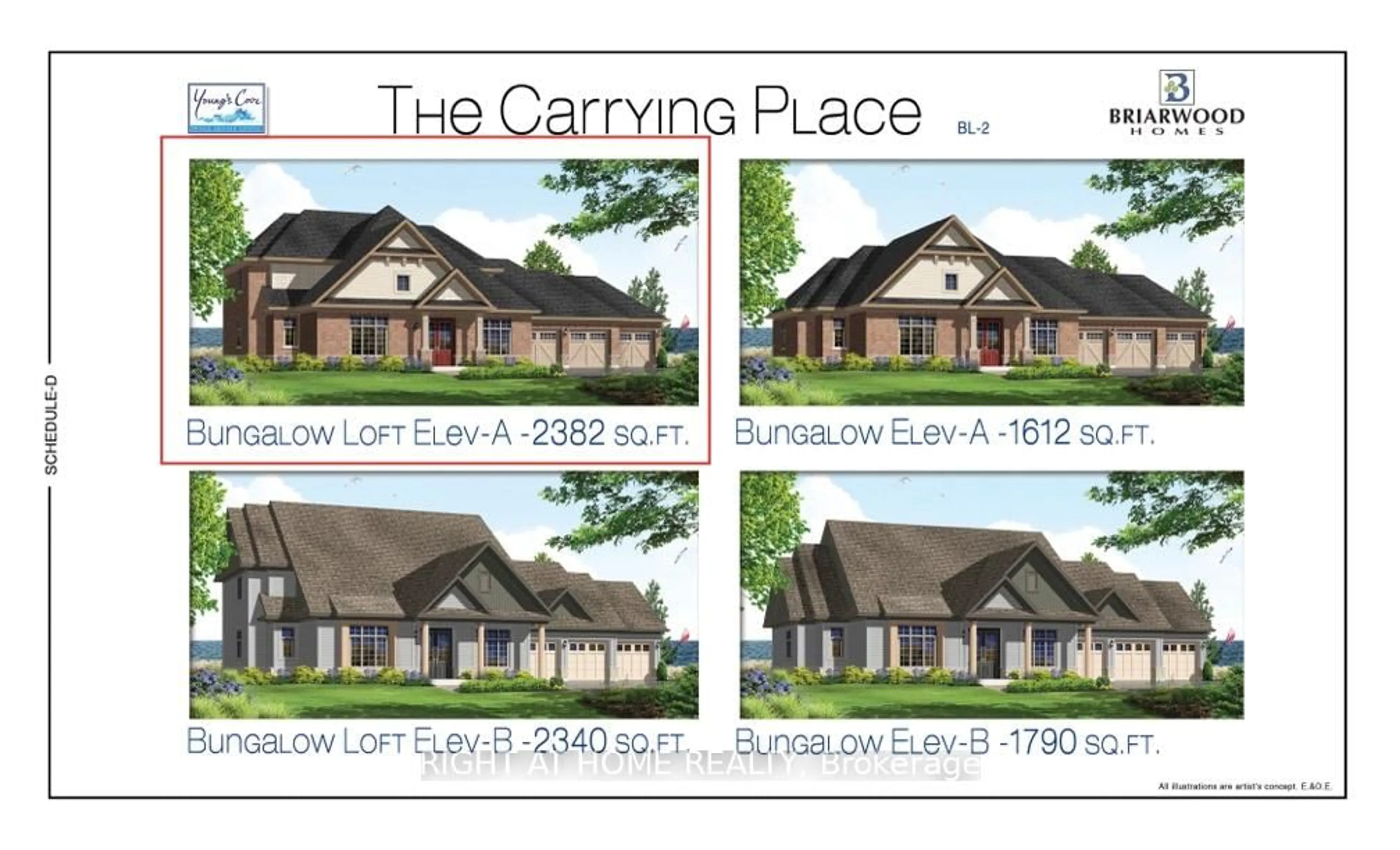 Floor plan for 6 Skyvue Cres, Quinte West Ontario K0K 1L0