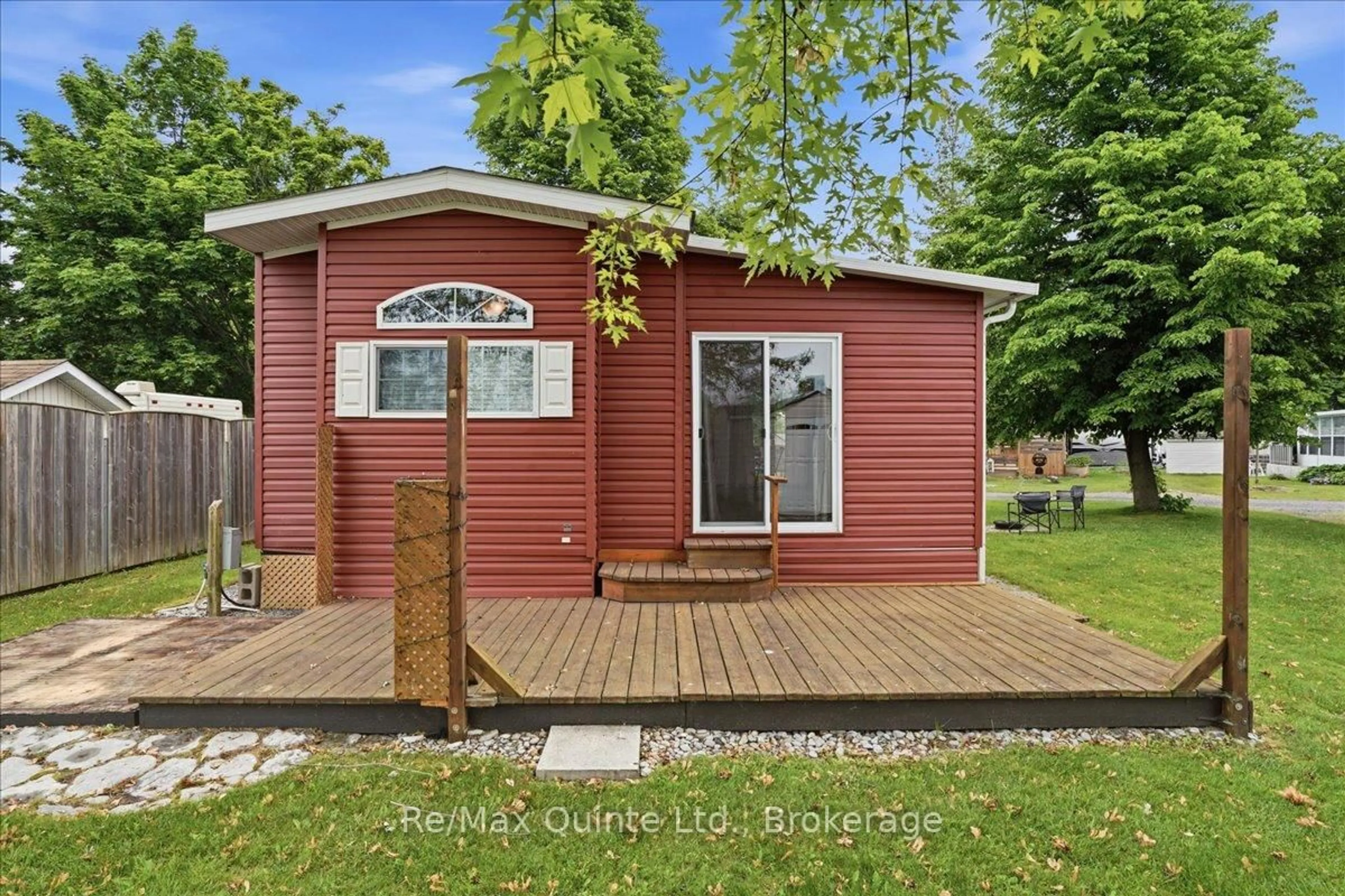 Shed for 97 Carter Rd #3, Quinte West Ontario K0K 1L0