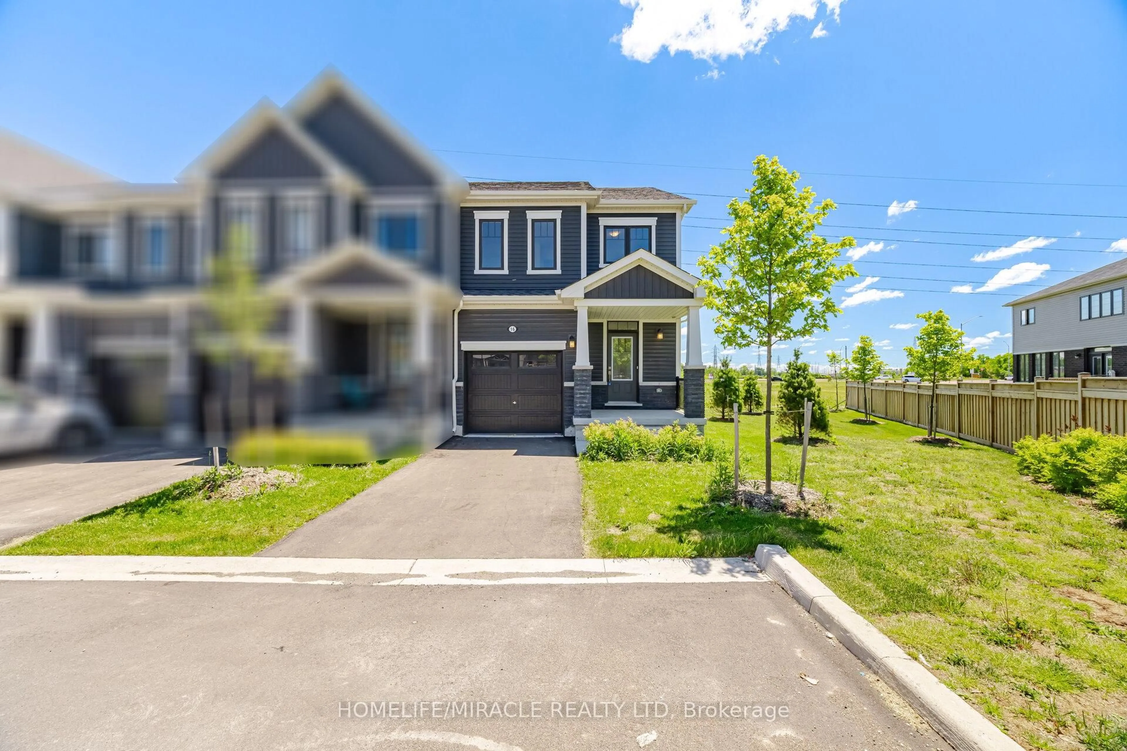 Unknown for 15 Peach St #16, Thorold Ontario L2V 0P5