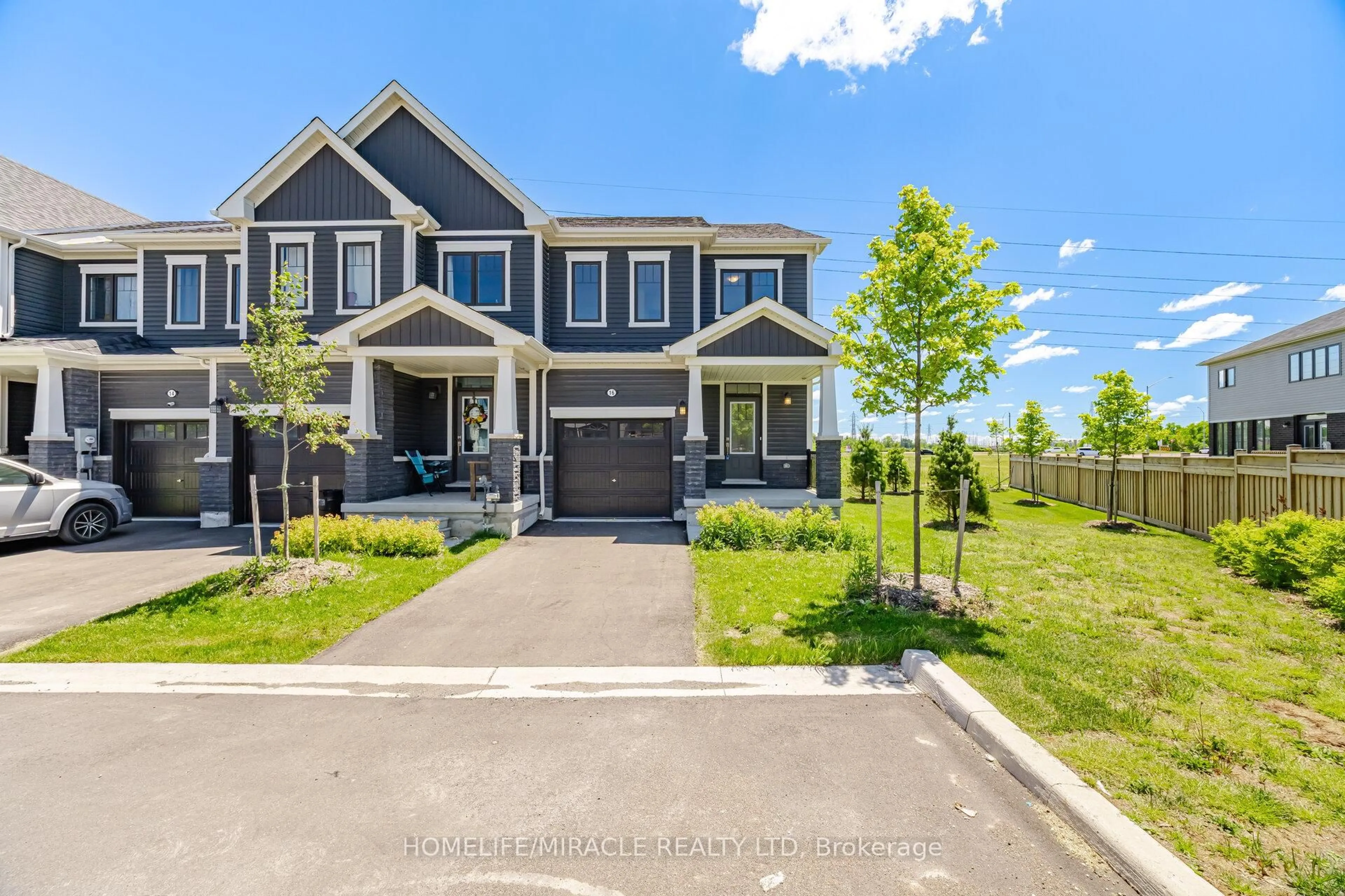 Unknown for 15 Peach St #16, Thorold Ontario L2V 0P5