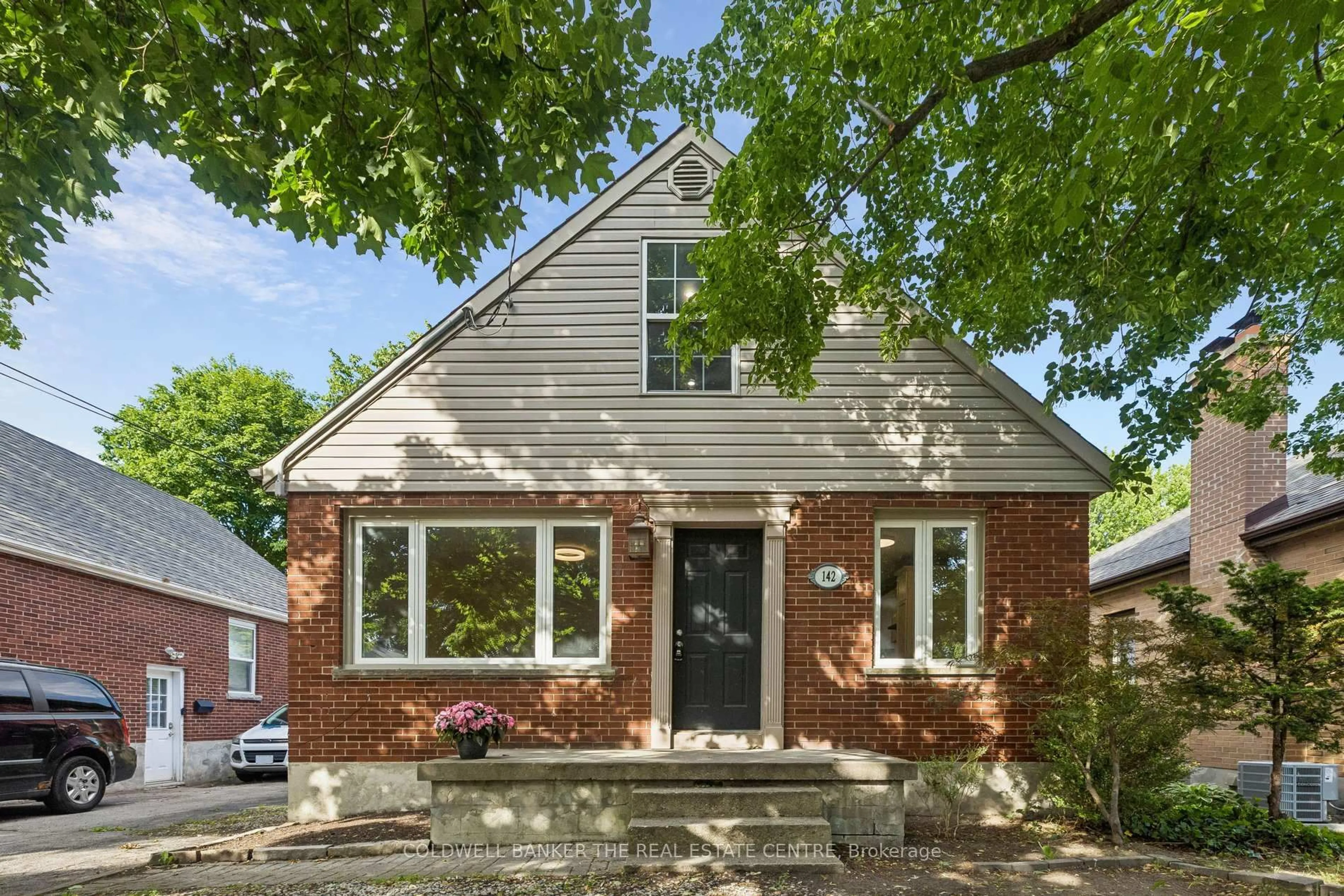 Home with brick exterior material, street for 142 Harley St, London East Ontario N5Y 2C2