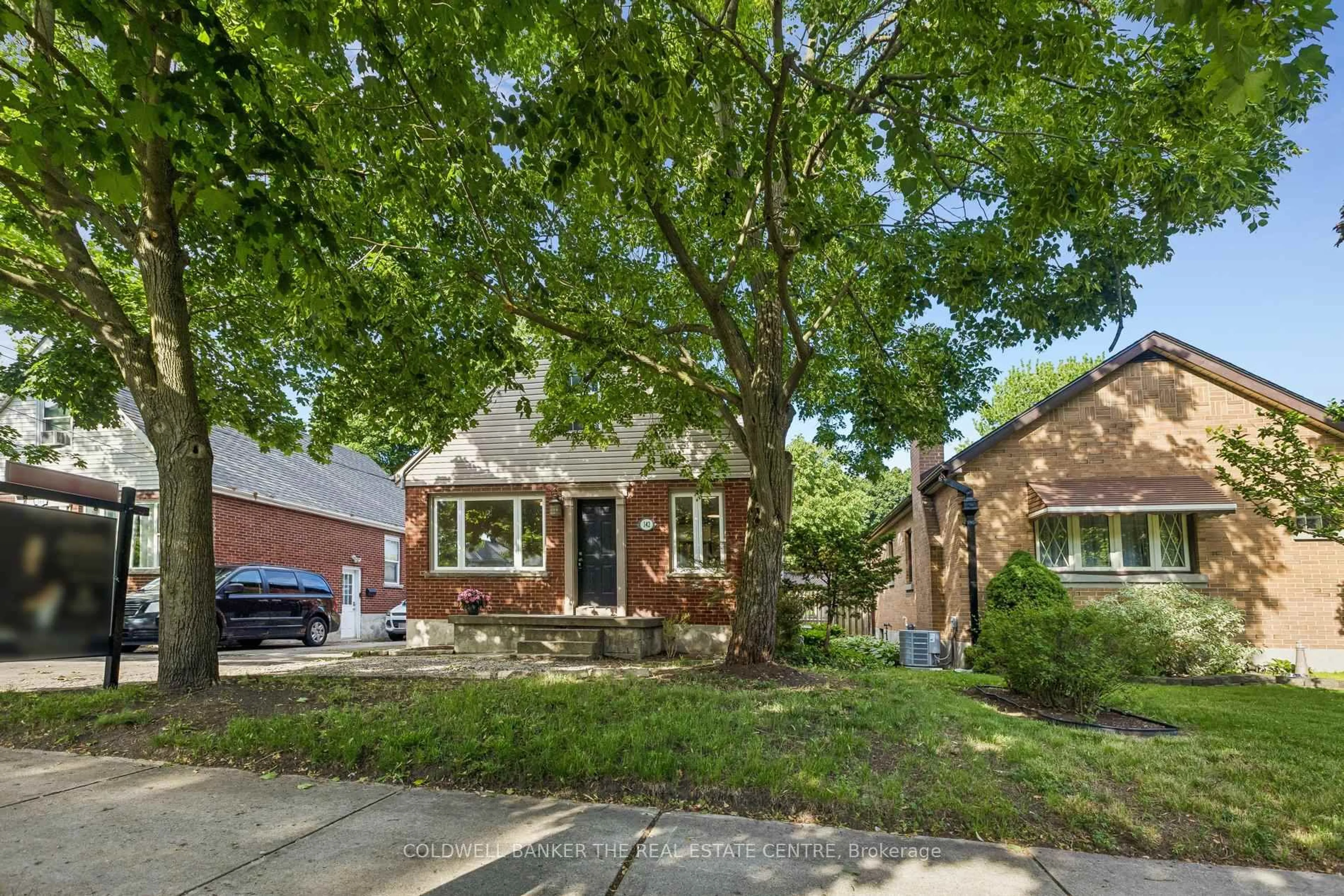 Home with brick exterior material, street for 142 Harley St, London East Ontario N5Y 2C2