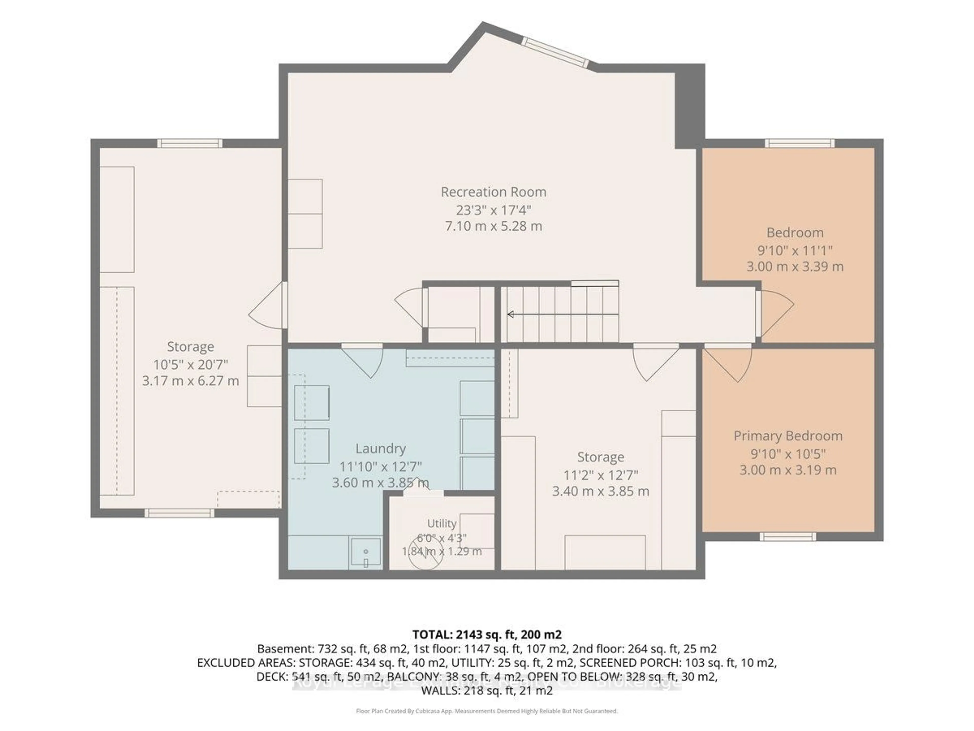 Floor plan for 803 Victoria Rd, Huron-Kinloss Ontario N0G 2R0