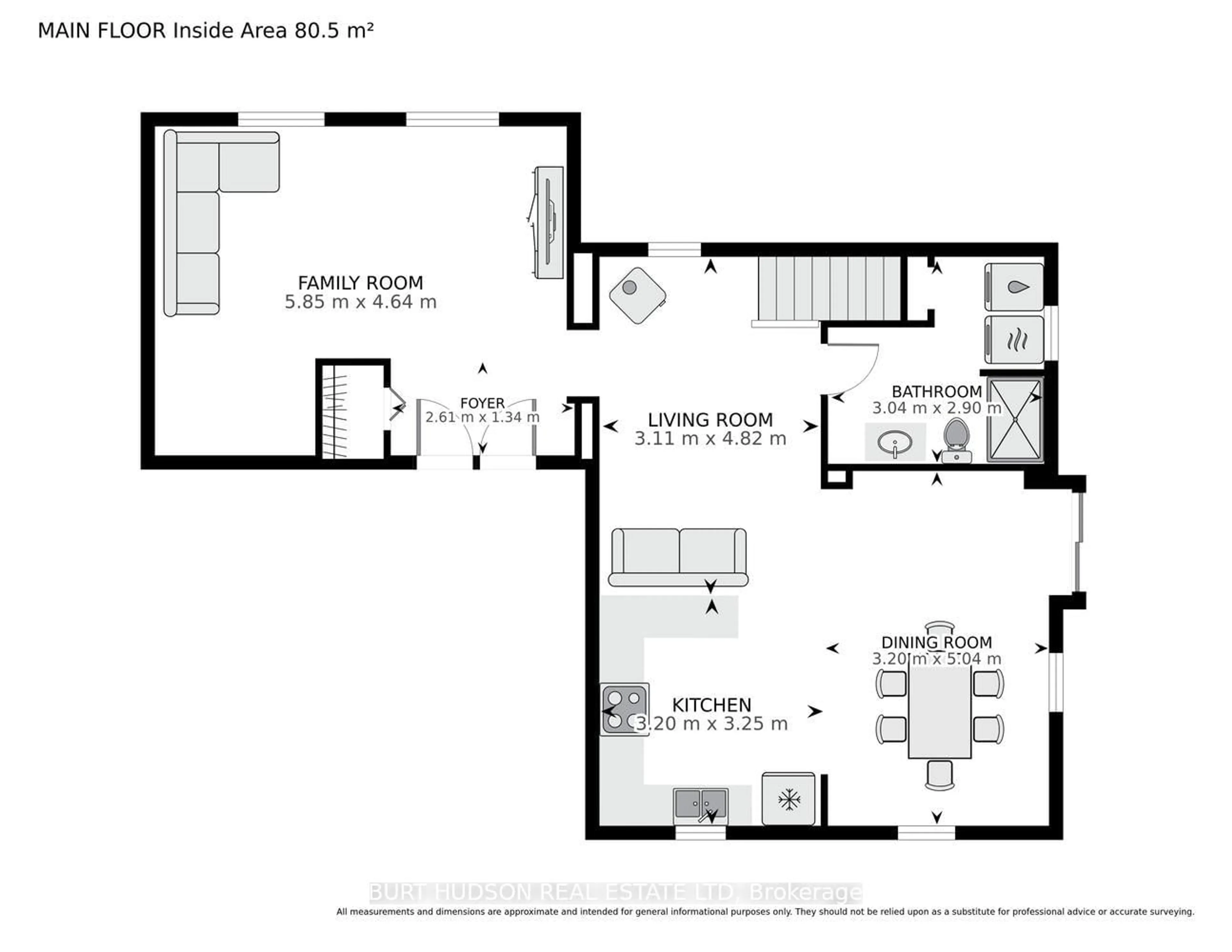 Floor plan for 48 Kitley 8 Line, Elizabethtown-Kitley Ontario K0E 1H0