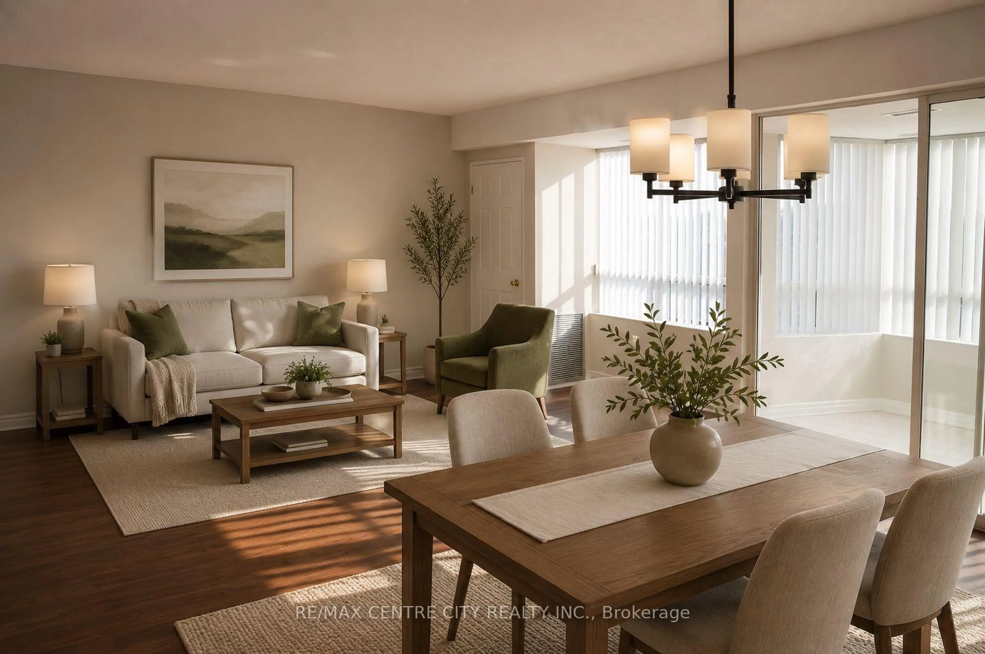 Living room with furniture, unknown for 744 Wonderland Rd #602, London South Ontario N6K 4K3