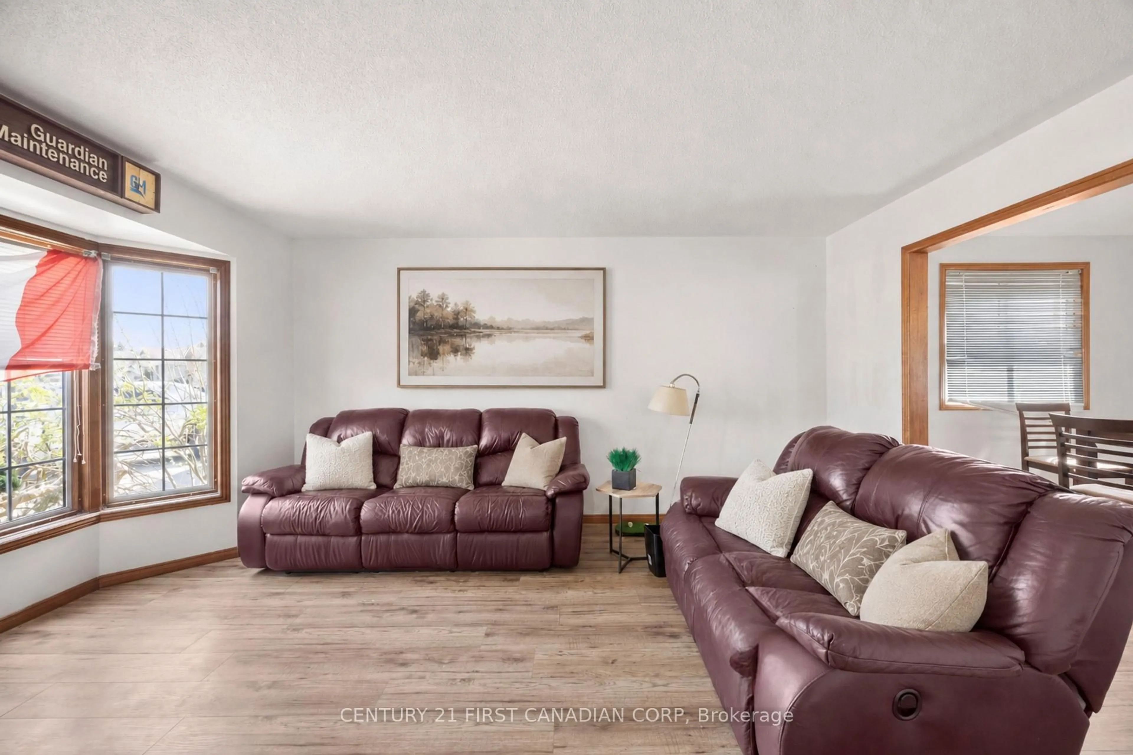 Living room with furniture, unknown for 351 Fleming Dr, London East Ontario N5V 4Y6