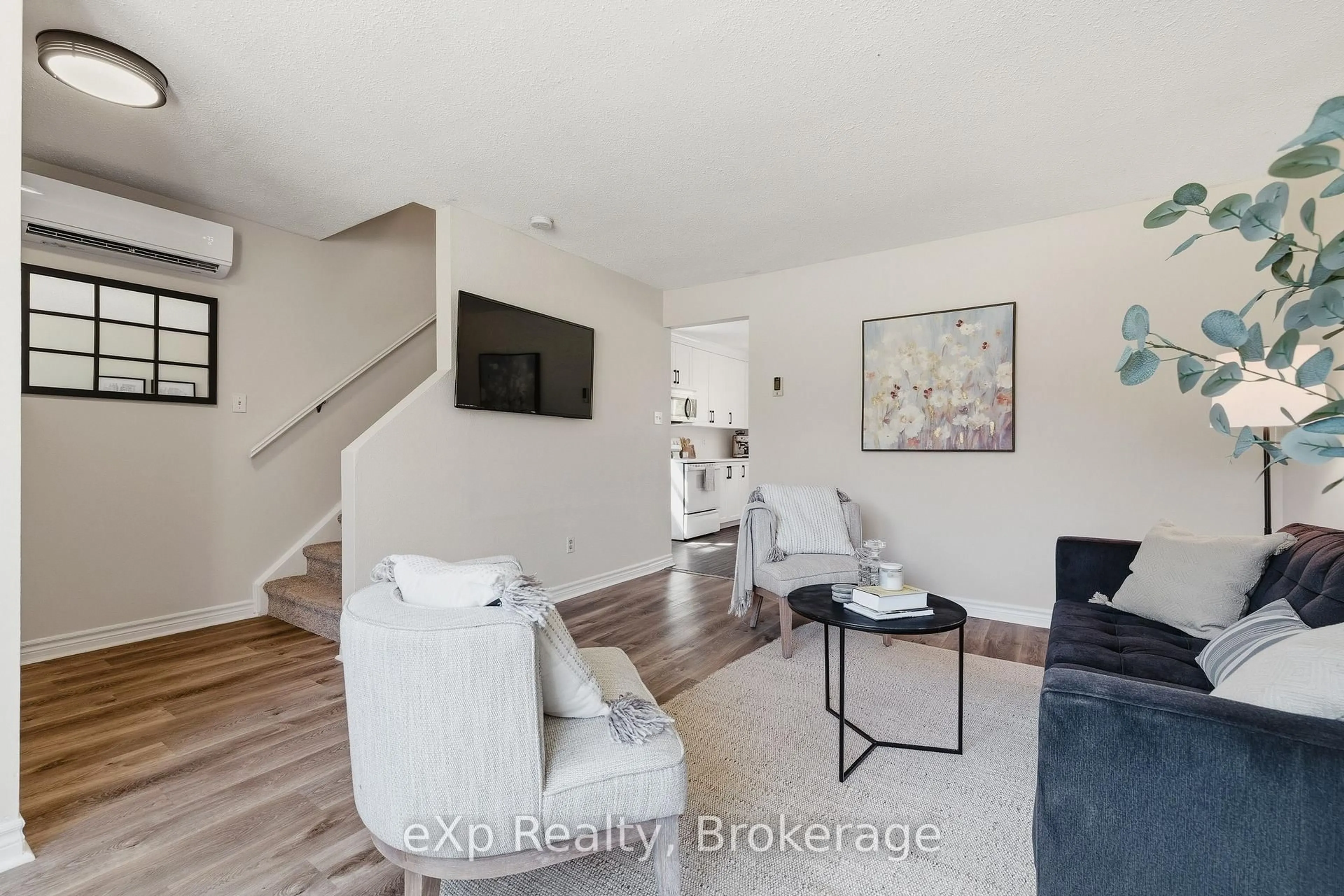 Living room with furniture, unknown for 283 Cole Rd, Guelph Ontario N1G 3K1