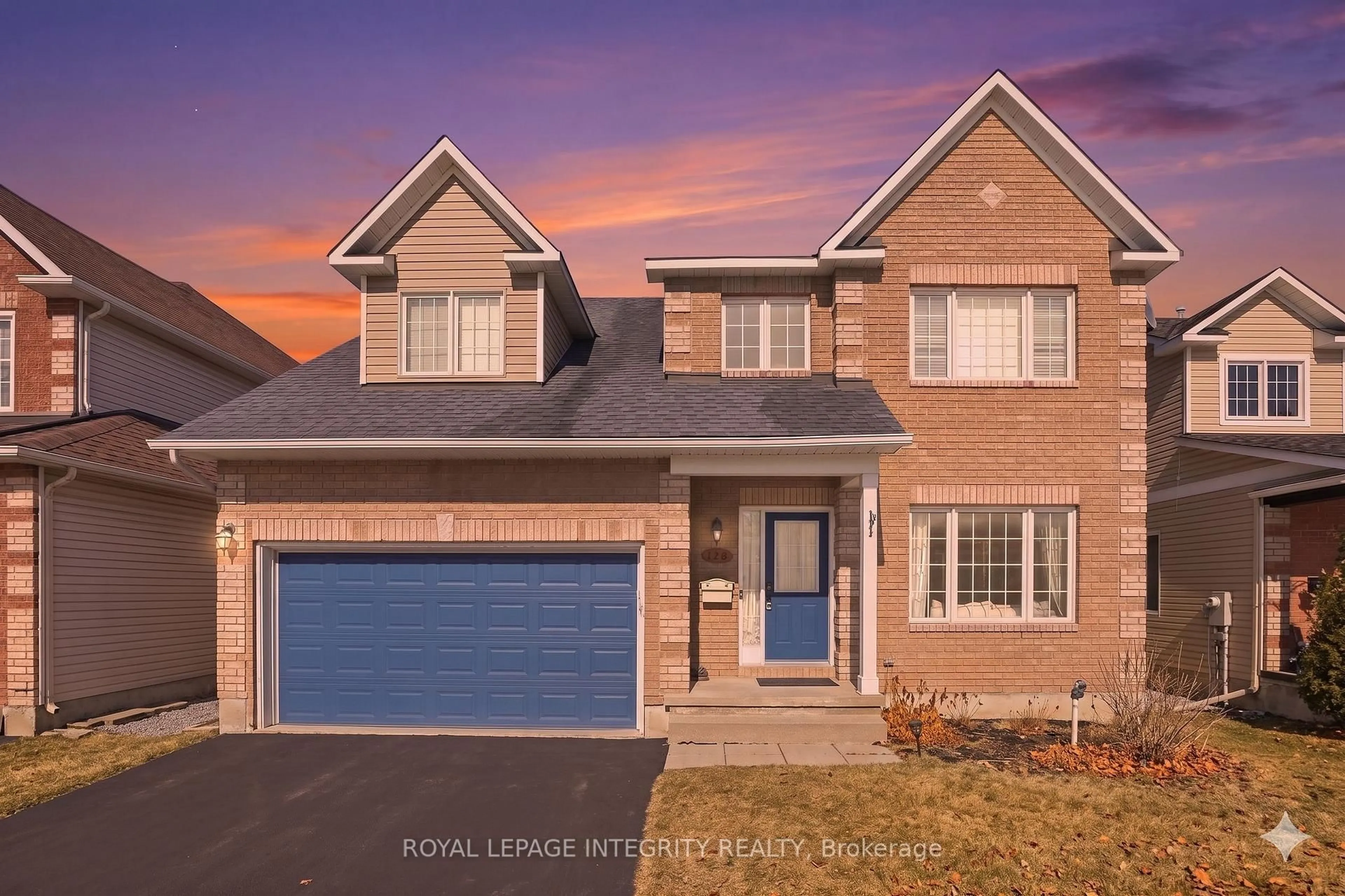 Home with brick exterior material, street for 127 Stoney Pond Crt, Ottawa Ontario K2S 2E6