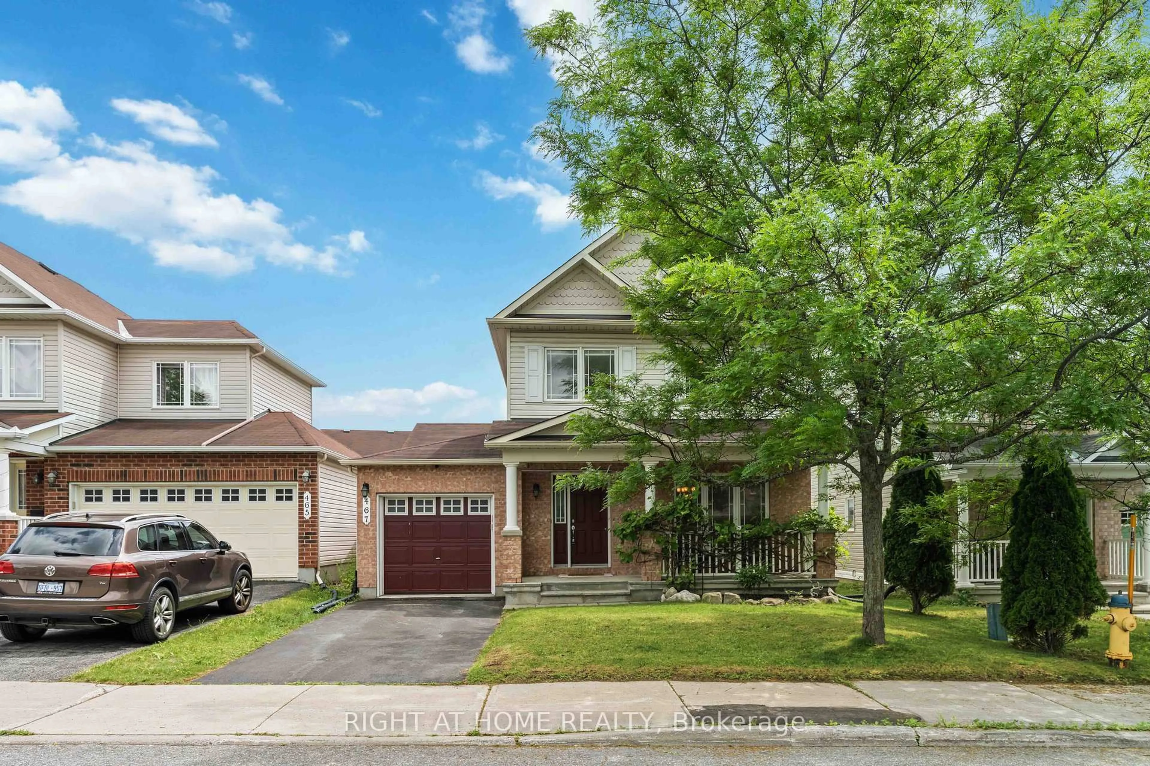 Unknown for 467 Paul Metivier Dr, Ottawa Ontario K2J 0A9