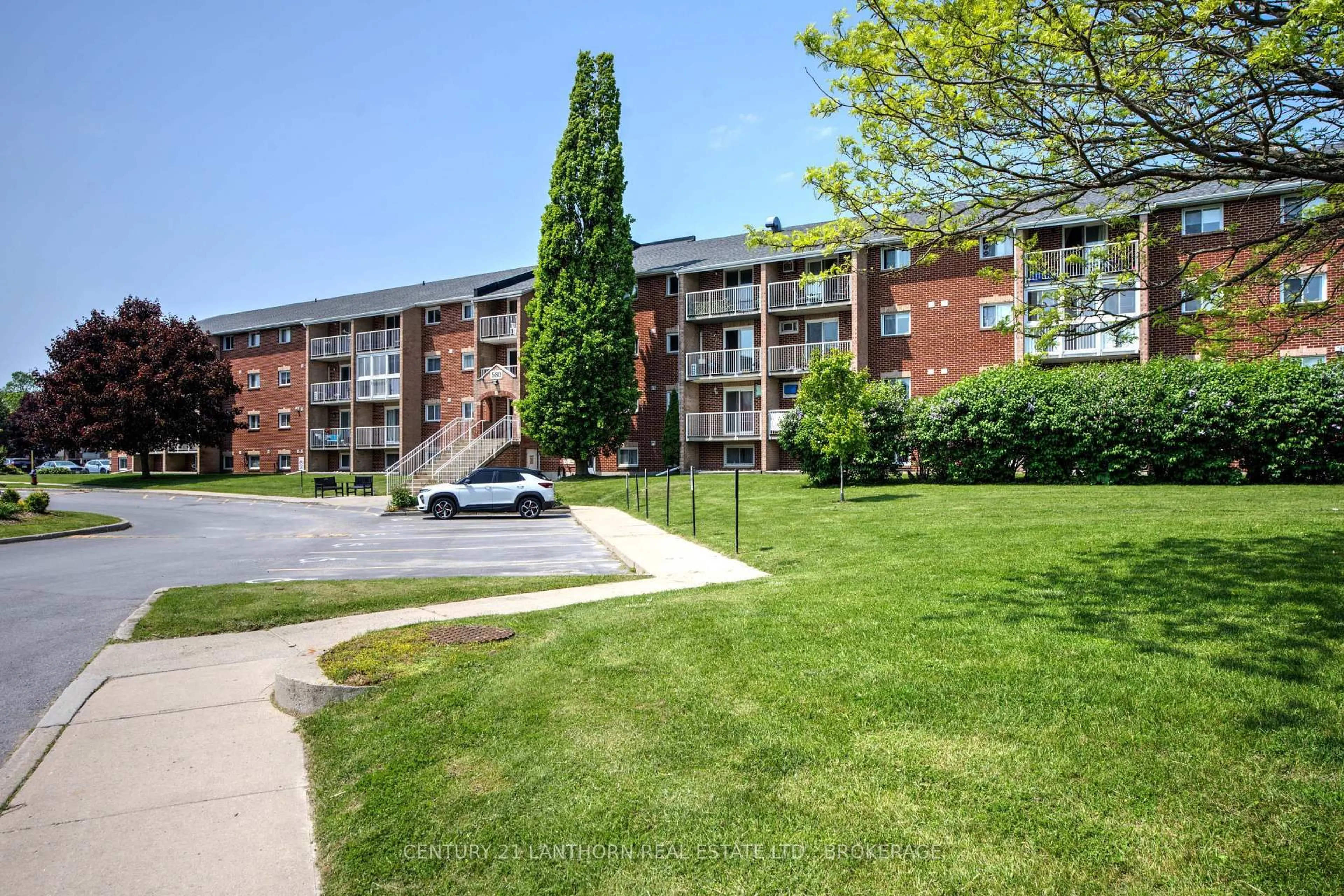 Unknown for 580 Armstrong Rd #309, Kingston Ontario K7M 8M3