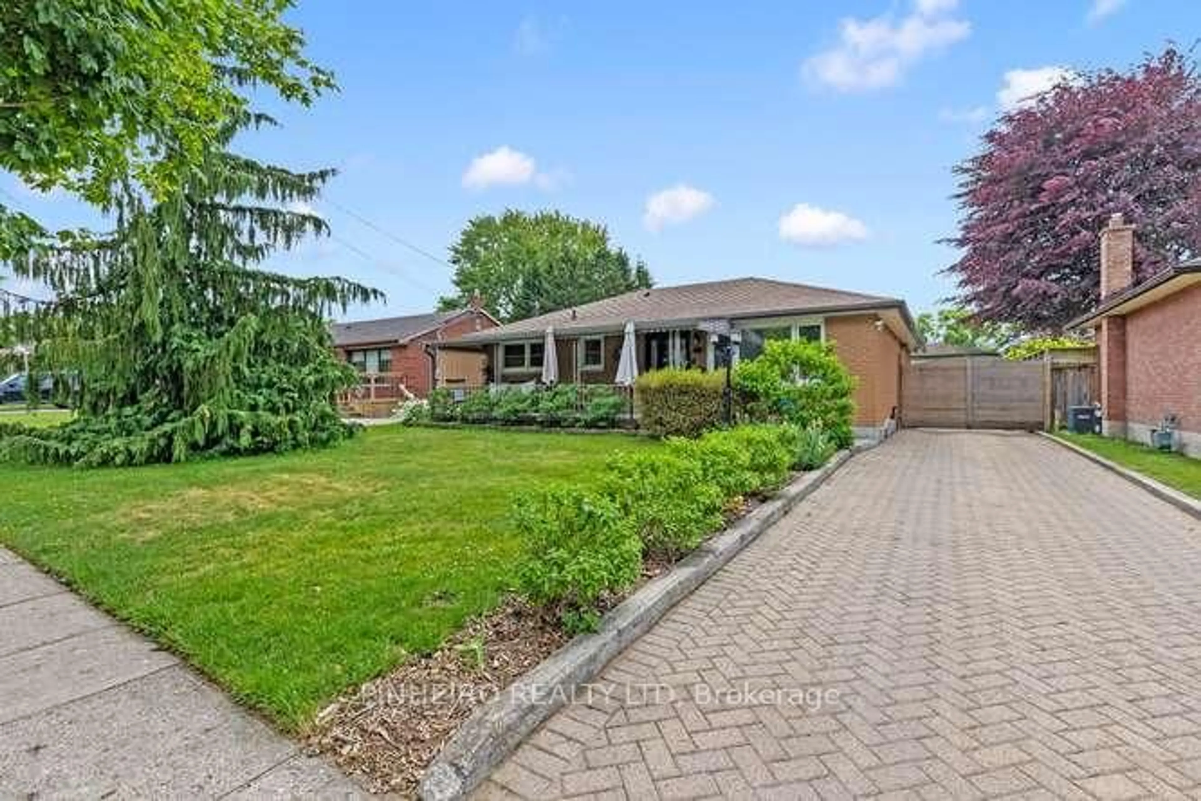 Home with brick exterior material, street for 1807 Sudbury Ave, London East Ontario N5W 2A4