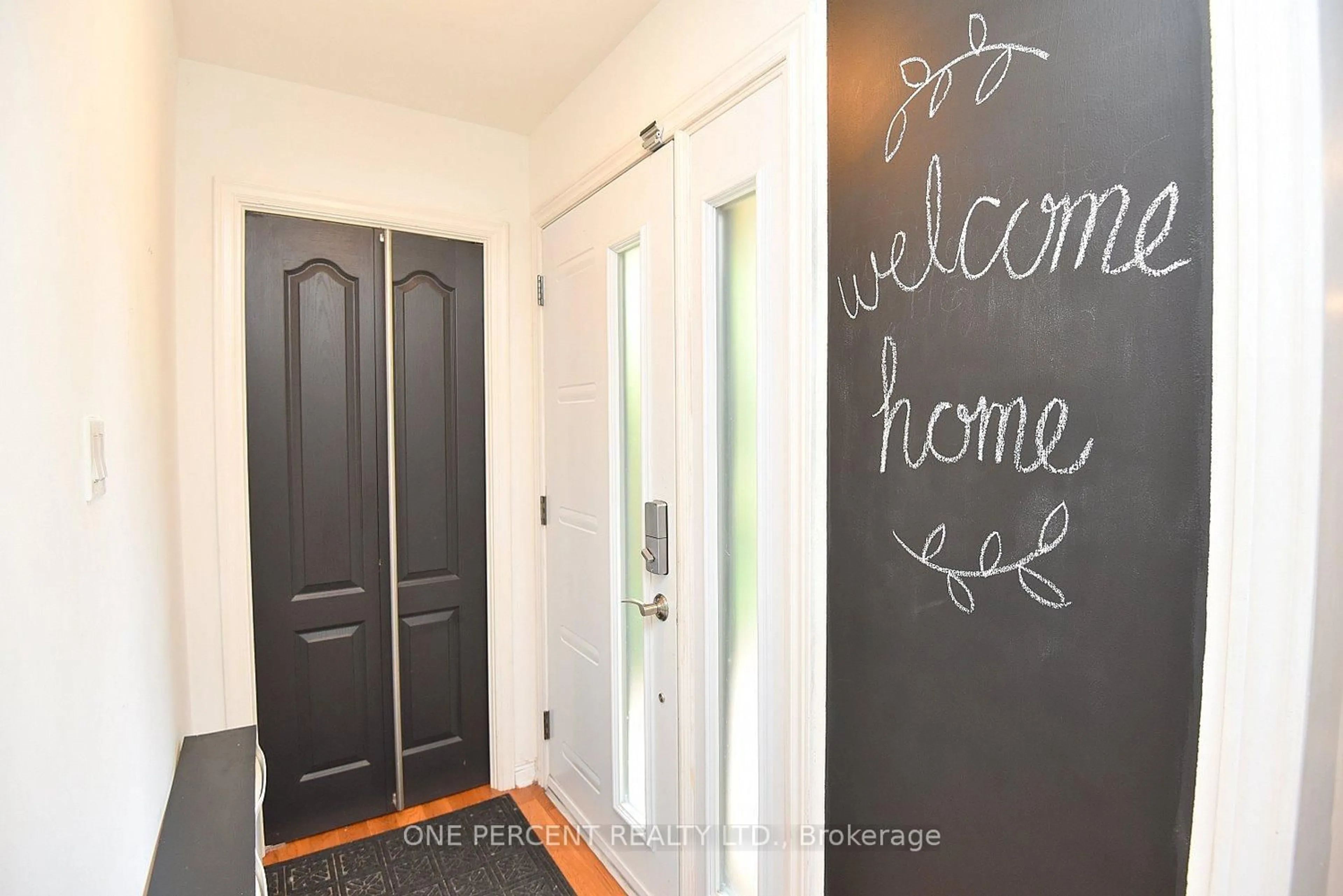 Indoor entryway for 49 Park St, Hamilton Ontario L9H 1C9