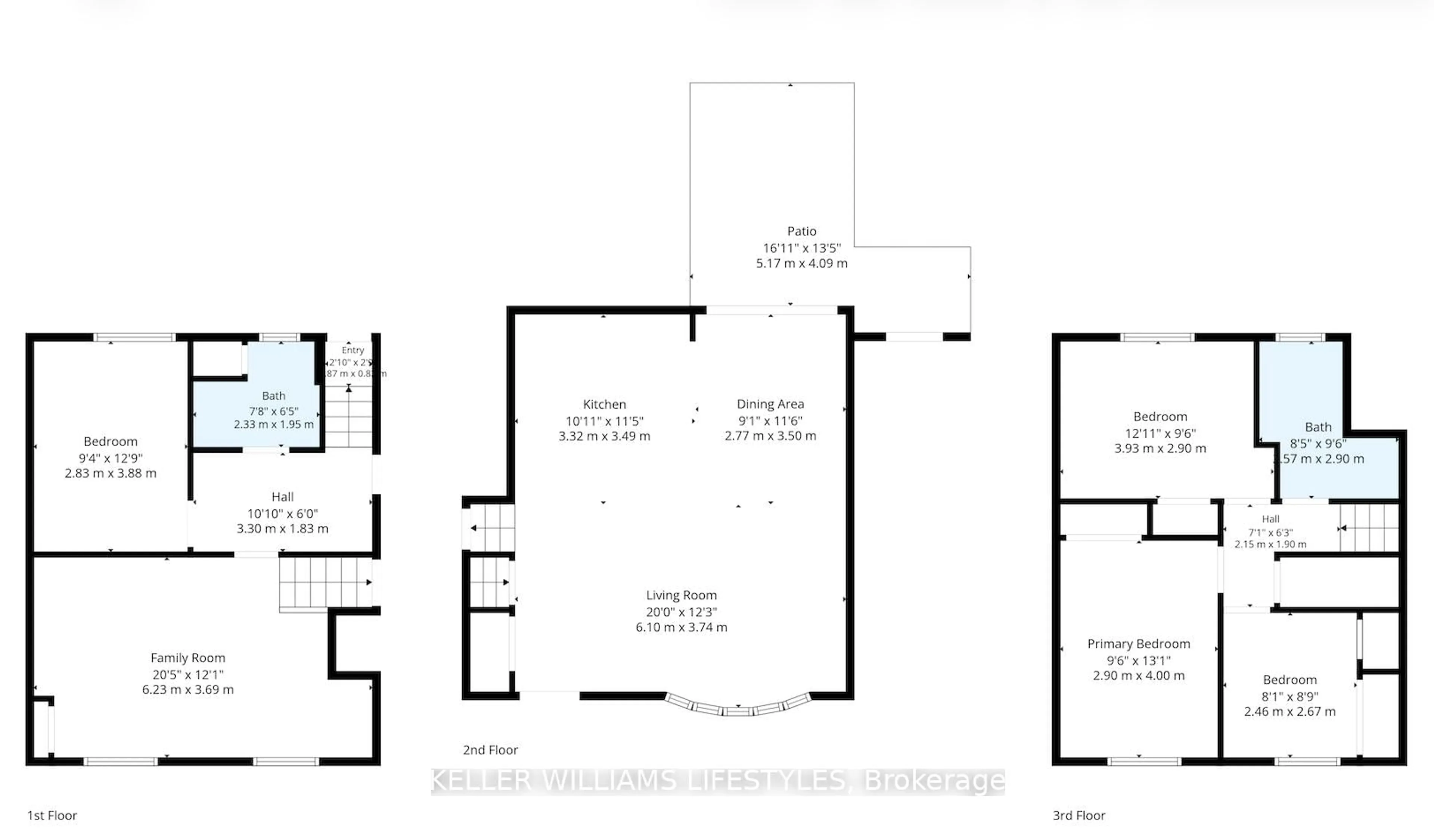 Floor plan for 572 Churchill Cres, Strathroy-Caradoc Ontario N0L 1W0