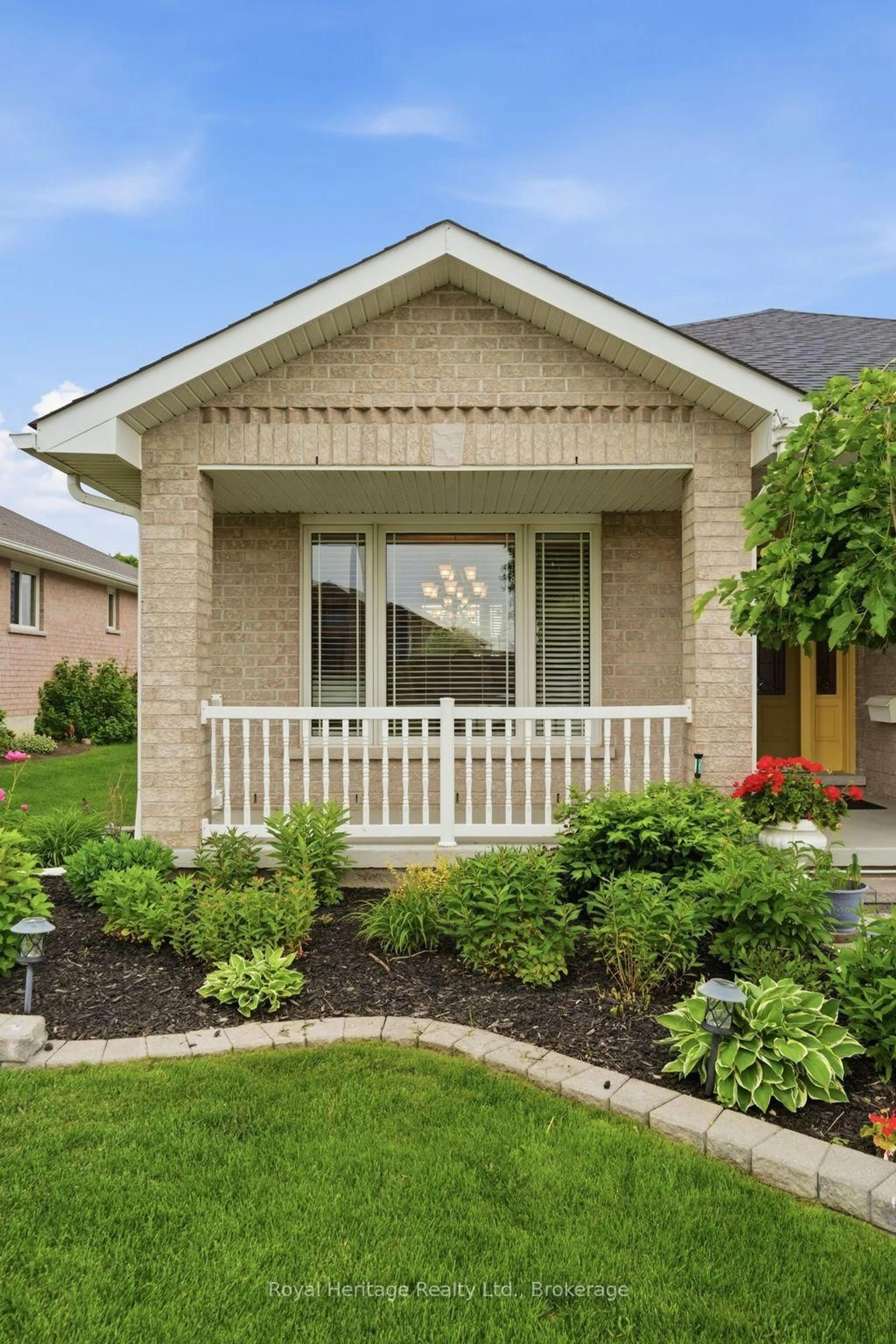 Home with brick exterior material, street for 12 Kipling Dr, Belleville Ontario K8N 0C9