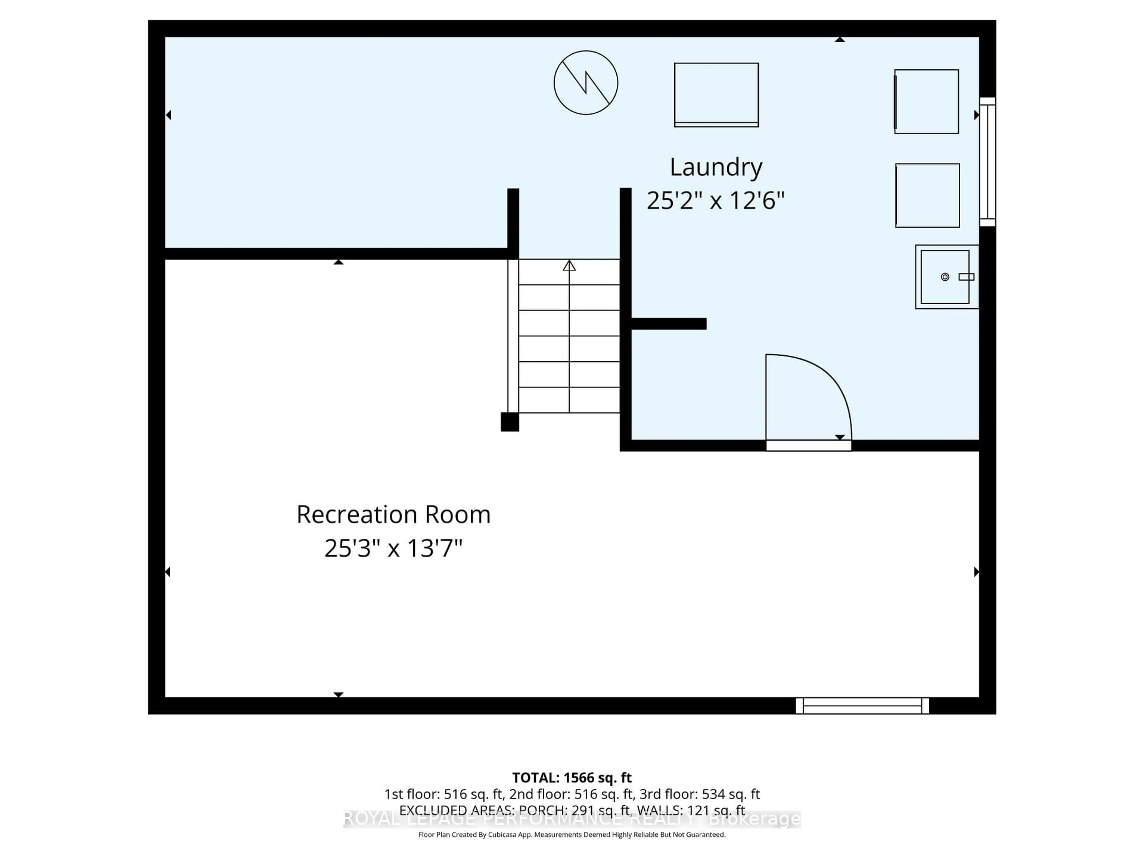 Floor plan for 1770 Cabaret Lane #110, Orleans Ontario K4A 2G1