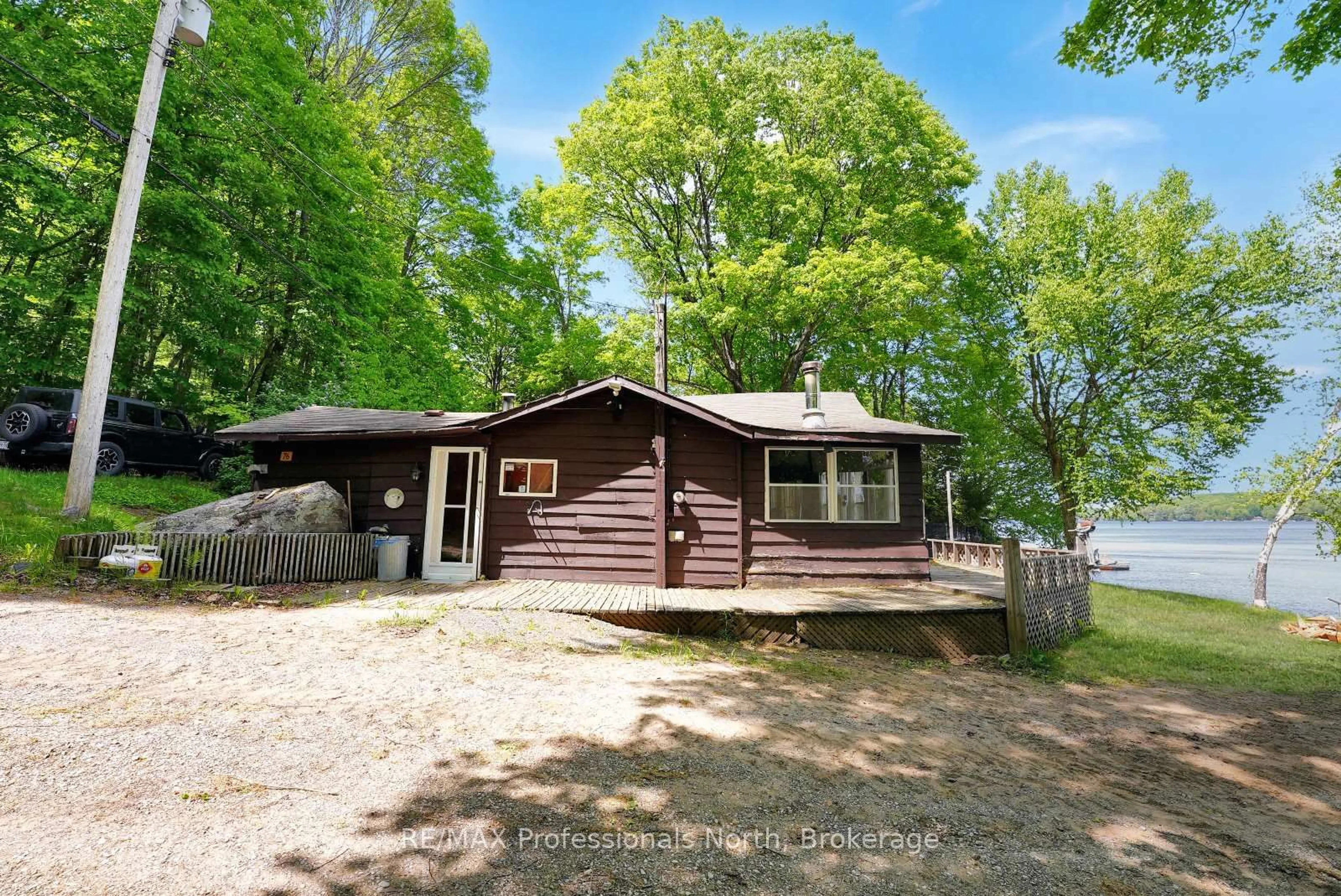 Unknown for 1024 NORANDY Lane, Minden Hills Ontario K0M 2K0