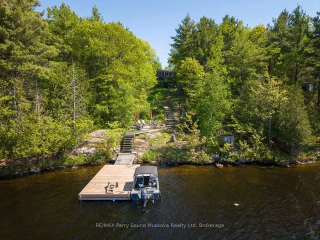 130 Healey Lake Water, The Archipelago 5