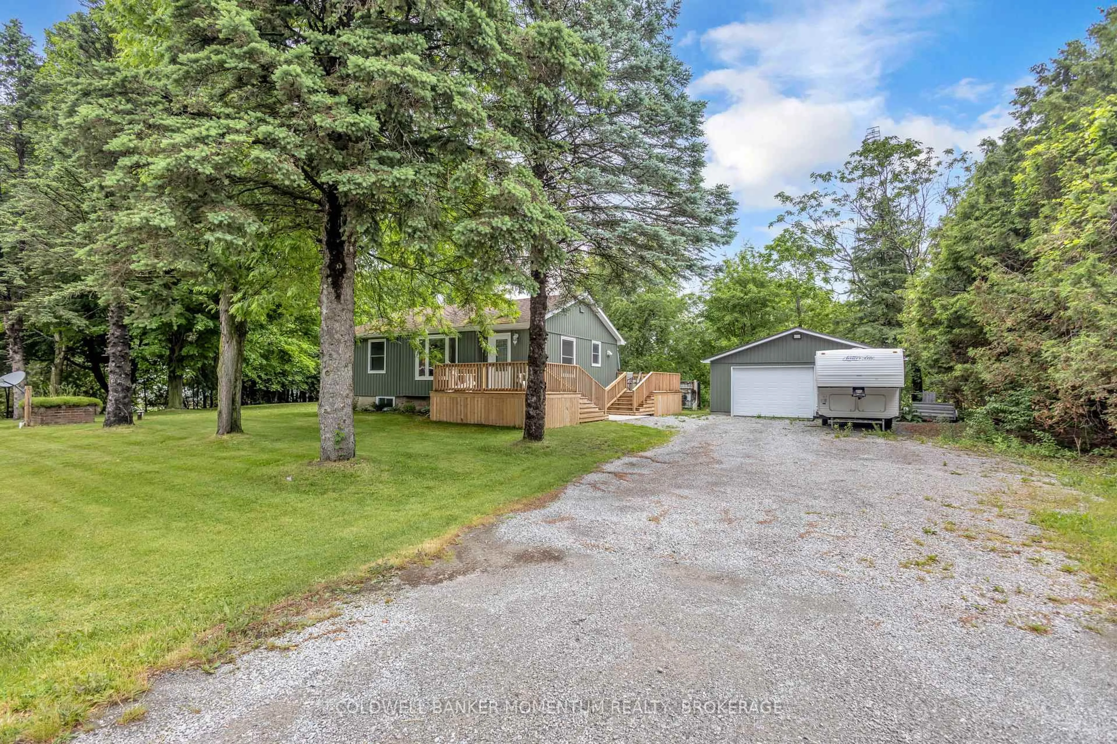 A pic from outside/outdoor area/front of a property/back of a property/a pic from drone, unknown for 2432 Highway 24 Highway, Norfolk Ontario N3Y 4K3