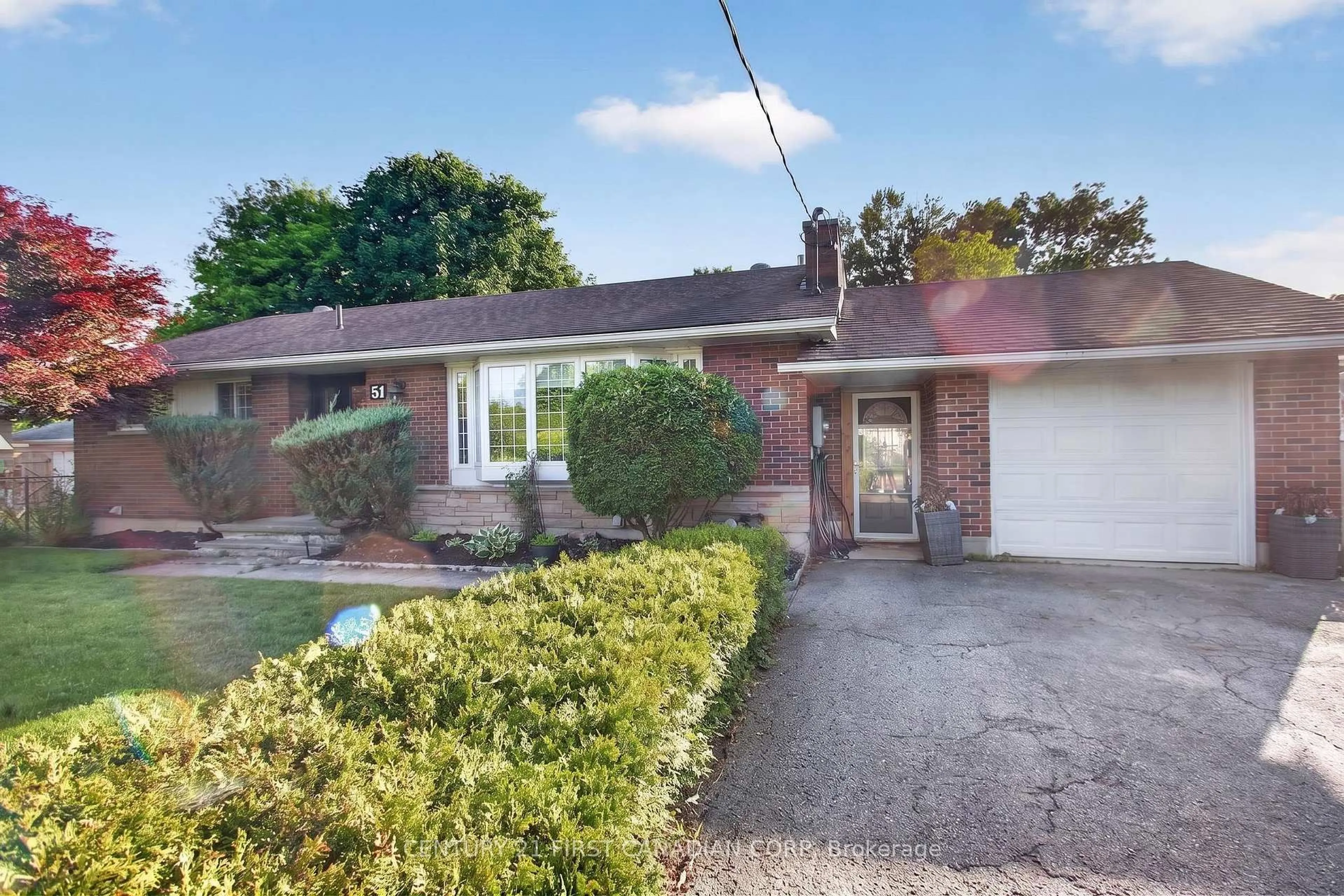 Home with brick exterior material, street for 51 Braesyde Ave, London East Ontario N5W 1V5