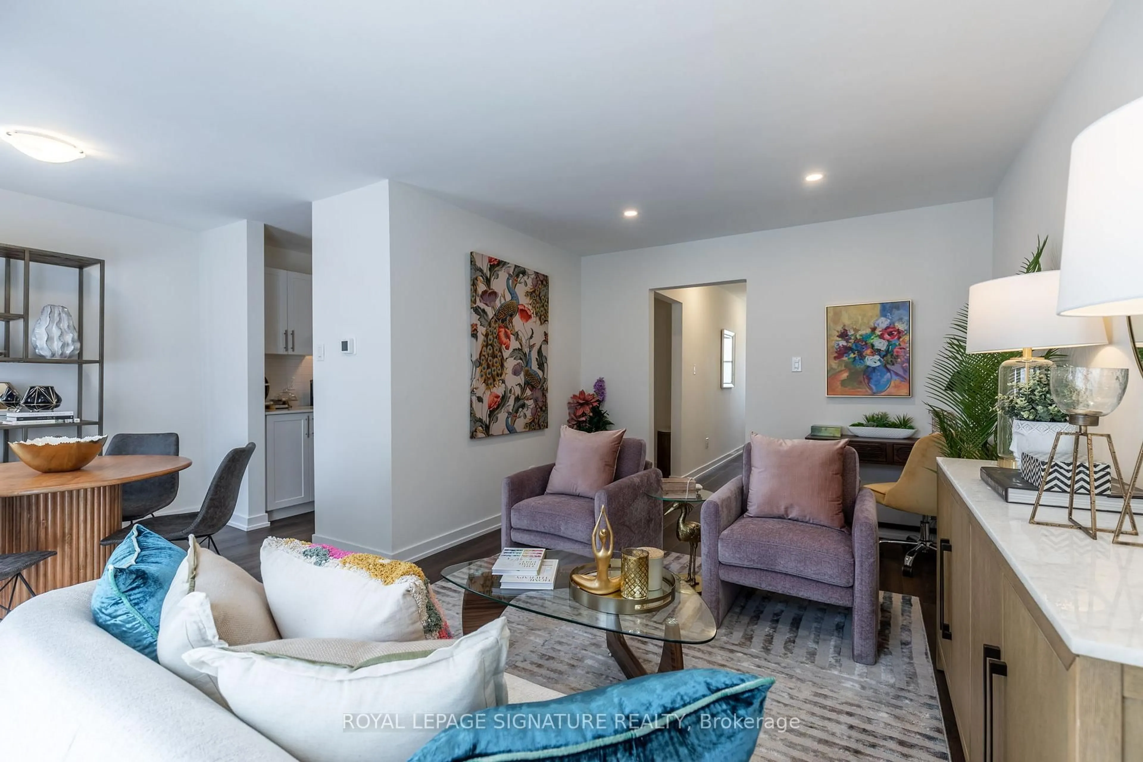 Living room with furniture, unknown for 1444 Upper Ottawa St #25, Hamilton Ontario L8W 1N3