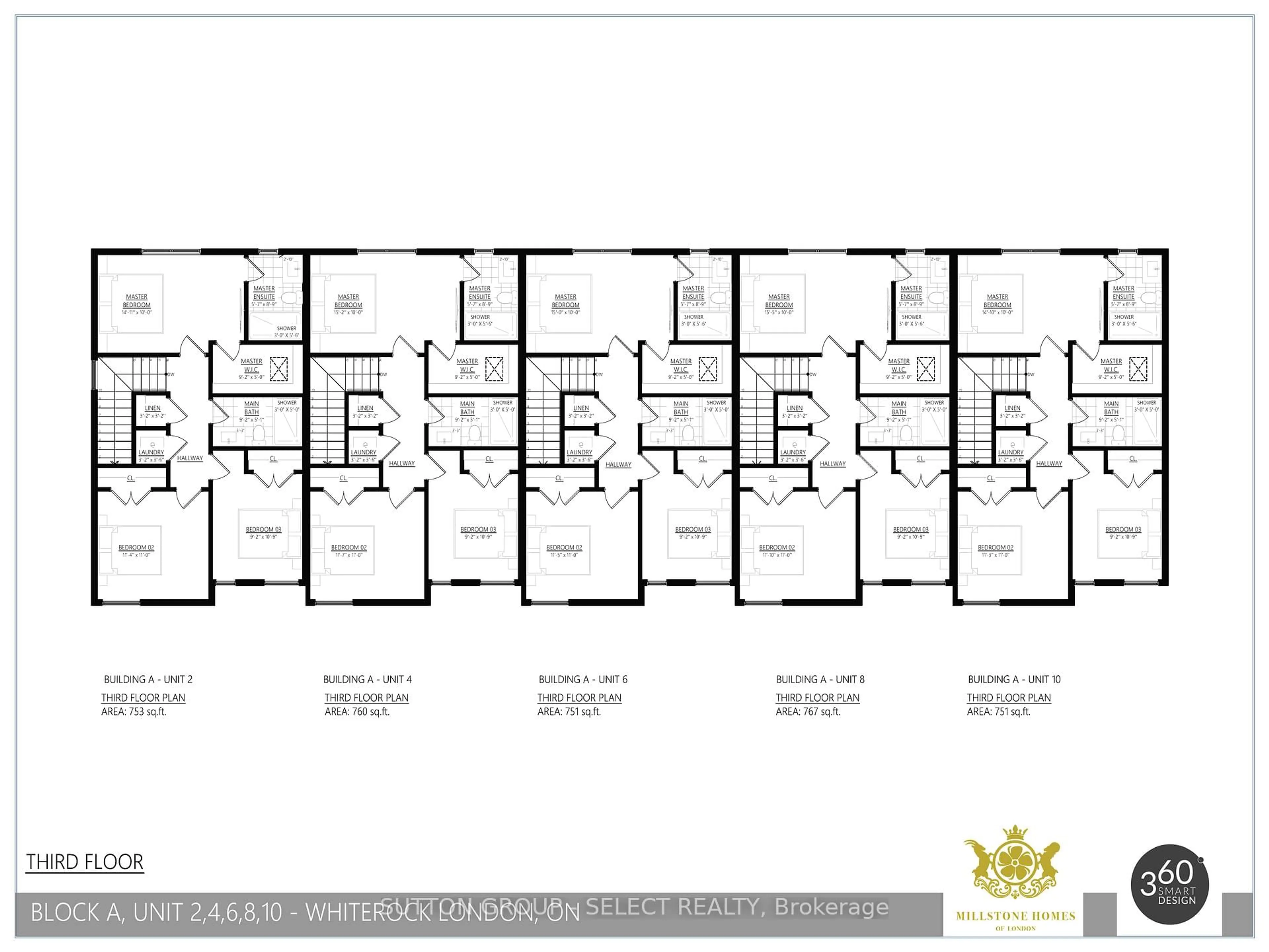 Floor plan for 3090 Petty Rd #2, London South Ontario N6L 0H3