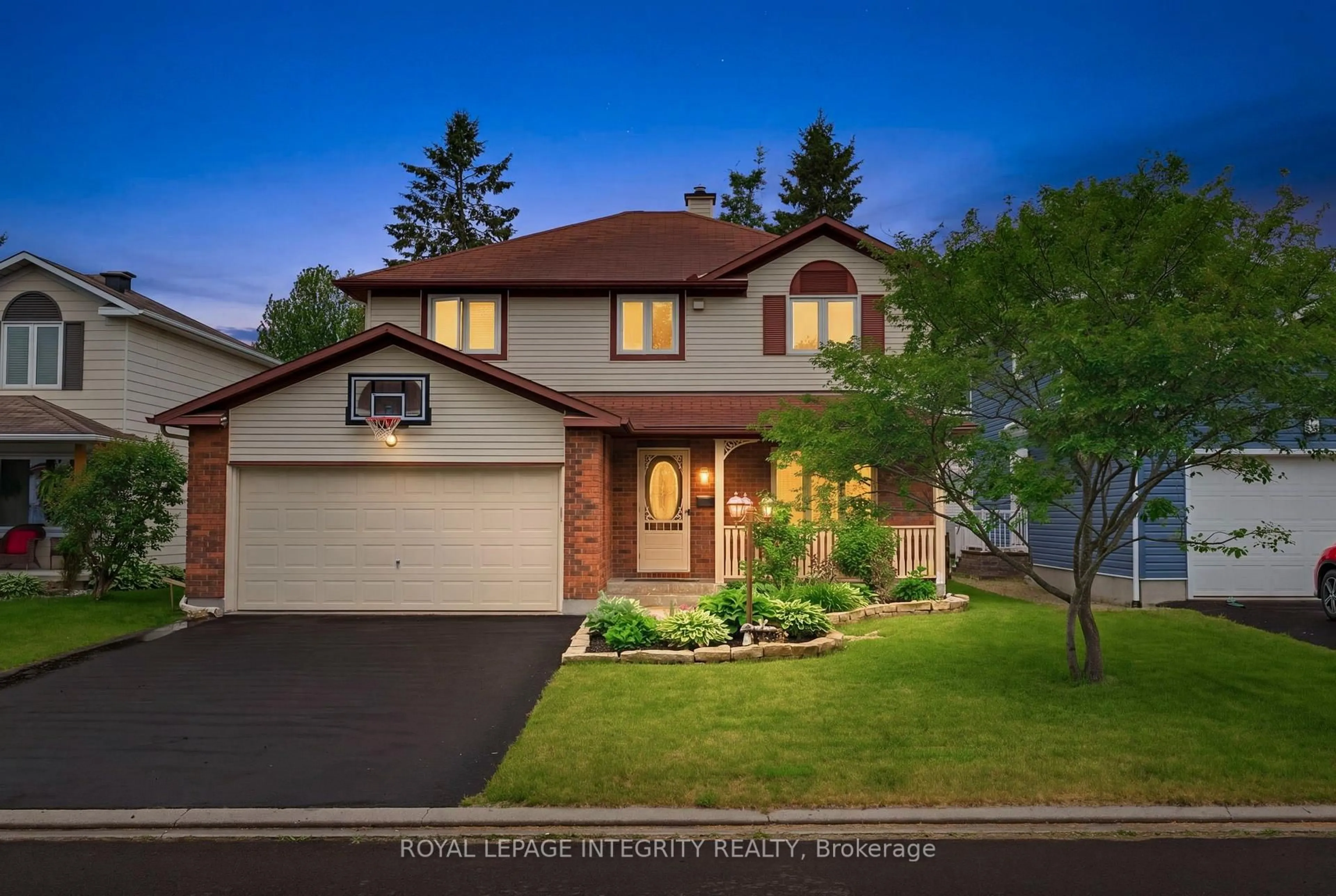 Unknown for 4 Adele Cres, Barrhaven Ontario K2J 2T6