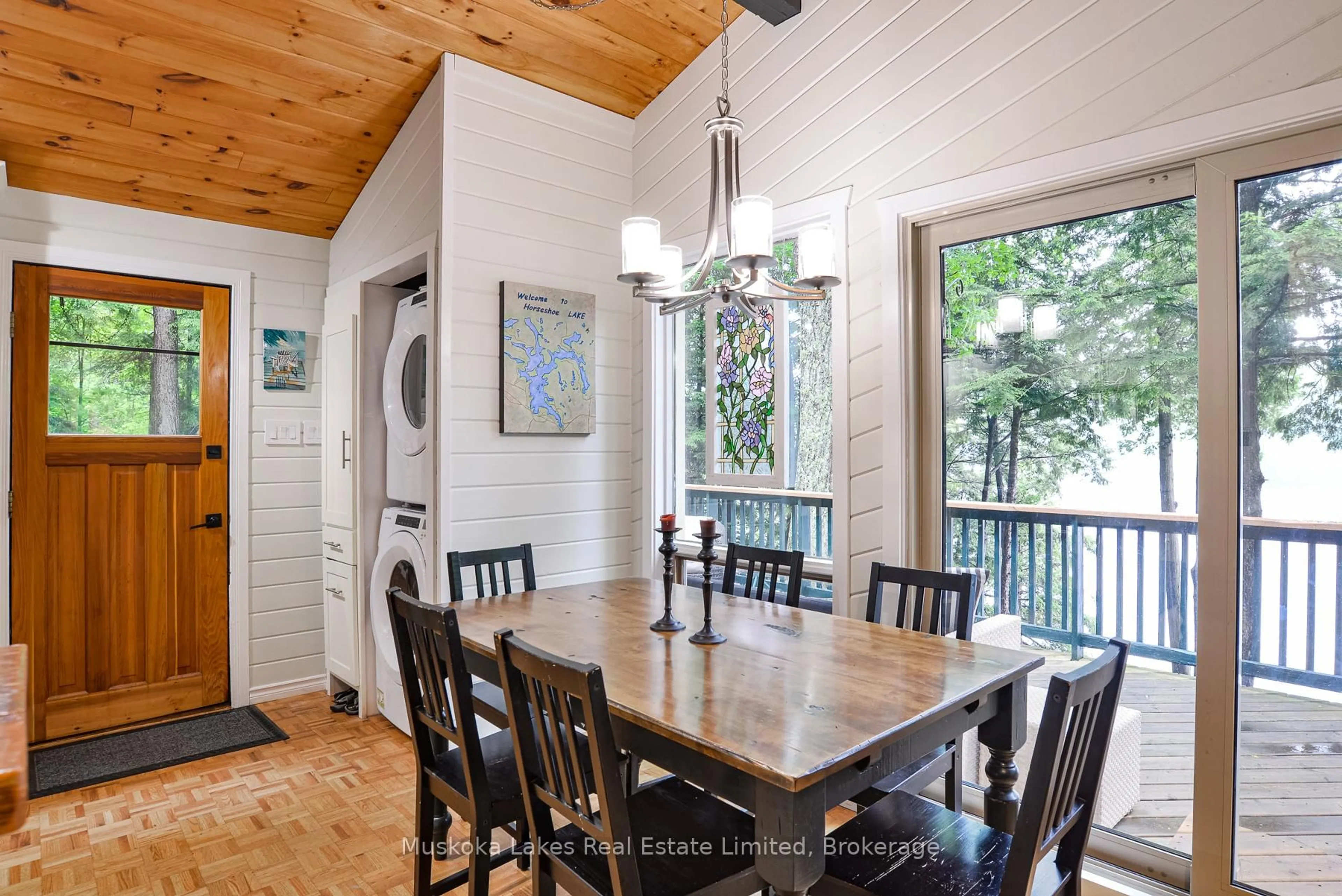 Dining room, unknown for 322 Marshall Rd, Seguin Ontario P2A 2H8