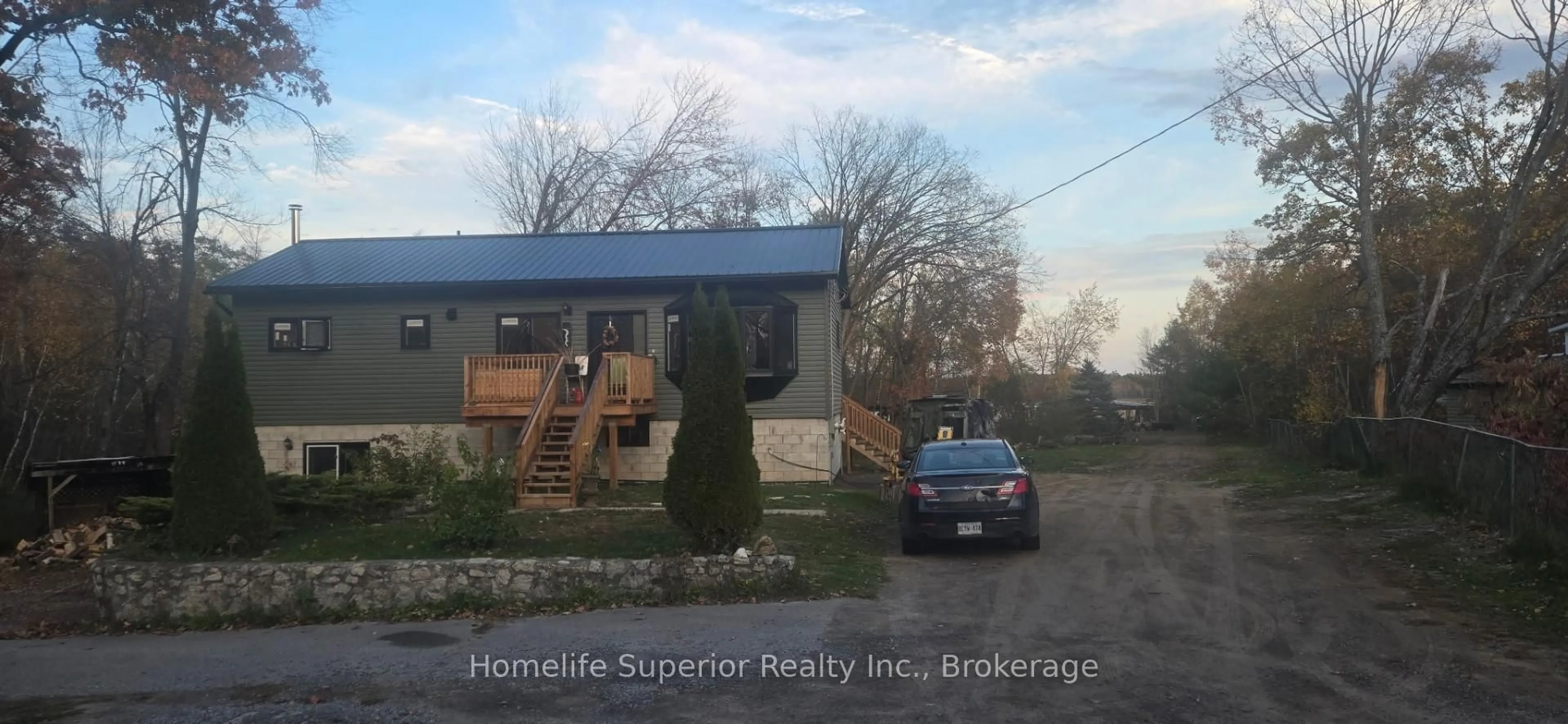 Unknown for 5497 County Rd 46, Havelock-Belmont-Methuen Ontario K0L 1Z0