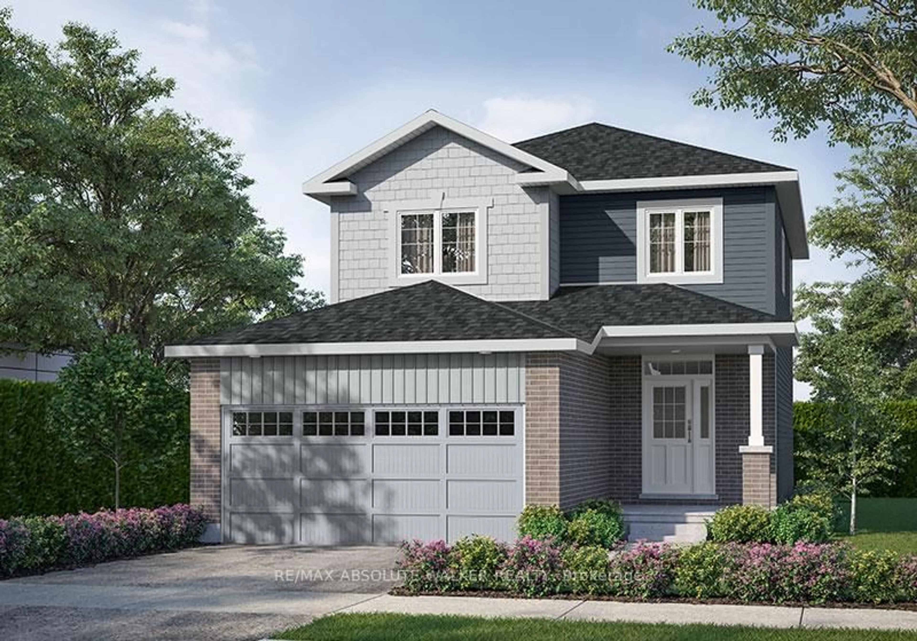 Home with vinyl exterior material, street for 249 Rialto St, Clarence-Rockland Ontario K4K 0R2