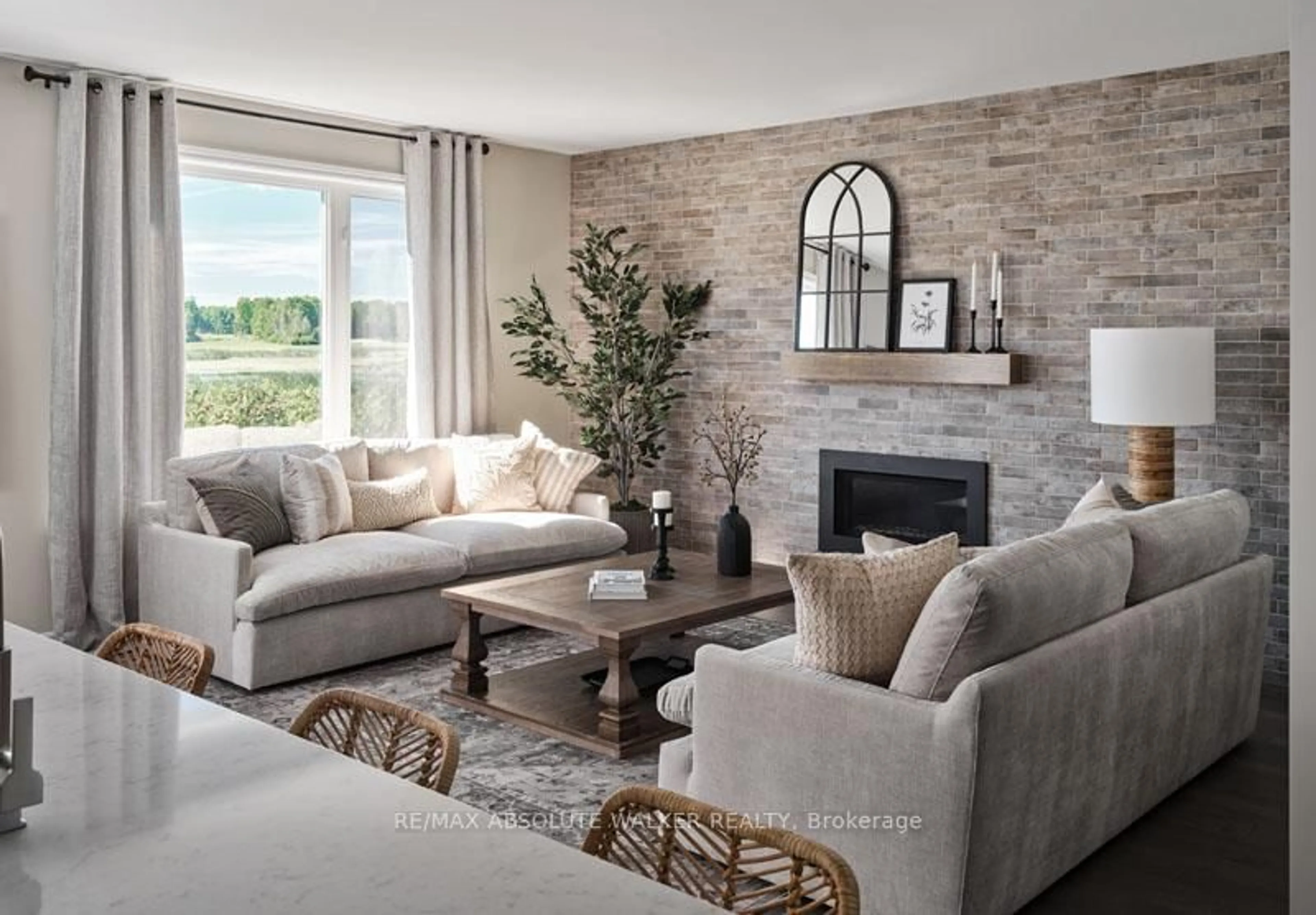 Living room with furniture, unknown for 249 Rialto St, Clarence-Rockland Ontario K4K 0R2