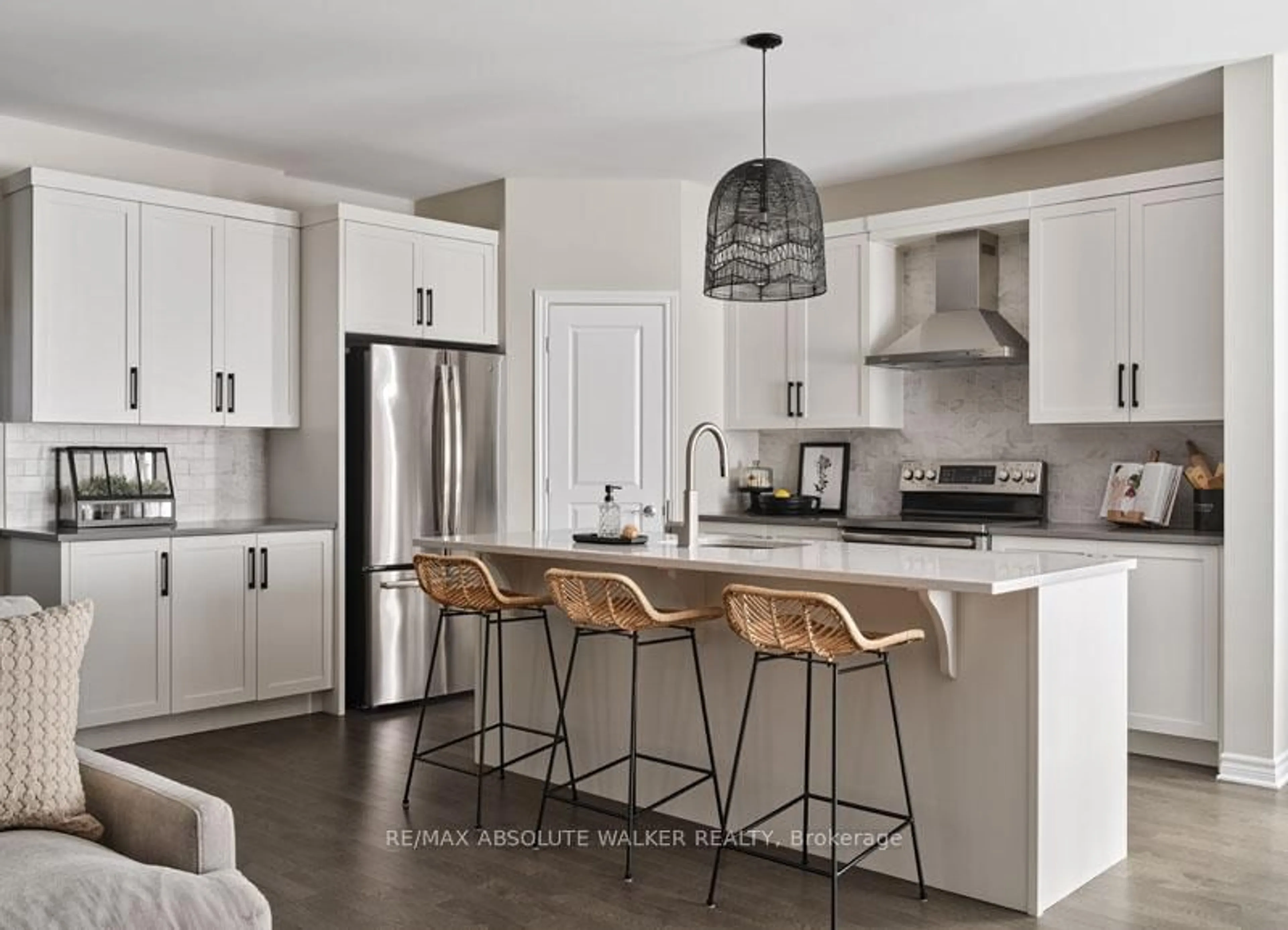 Open concept kitchen, unknown for 249 Rialto St, Clarence-Rockland Ontario K4K 0R2