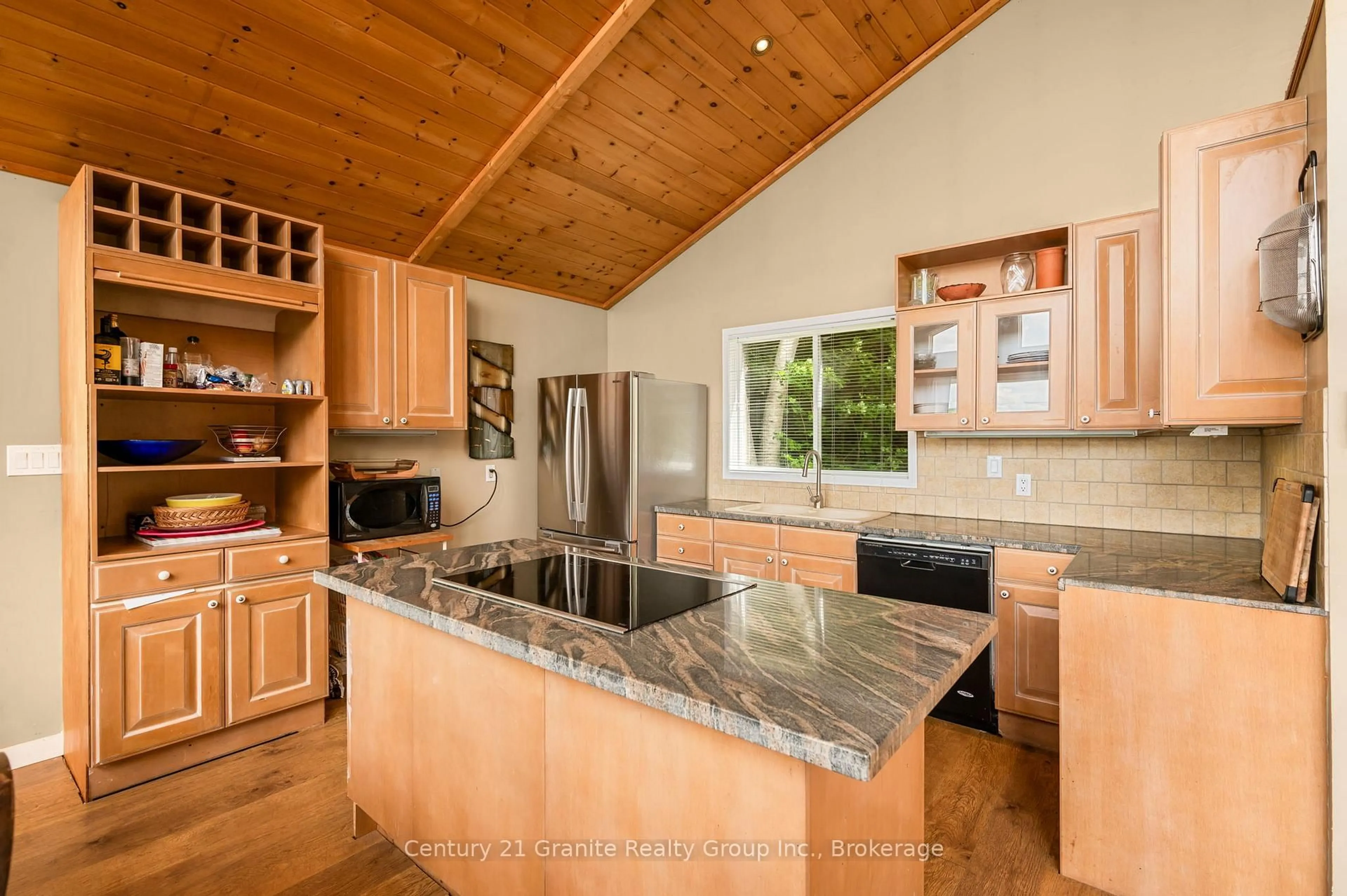 Open concept kitchen, unknown for 1036, 1032, 105 RUTHVEN Rd, Highlands East Ontario K0L 1C0