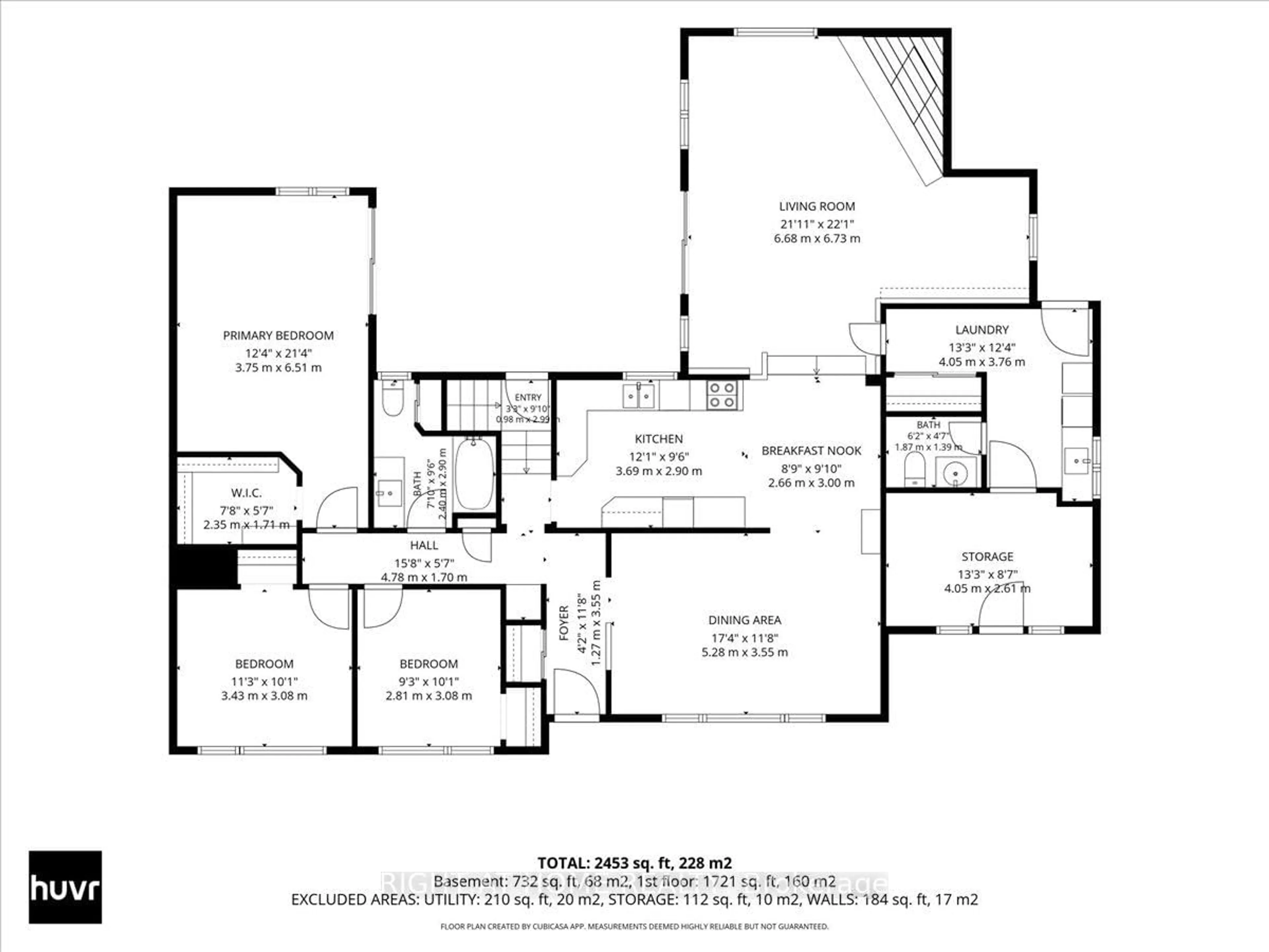Floor plan for 191 Dalhousie Ave, St. Catharines Ontario L2N 4X8