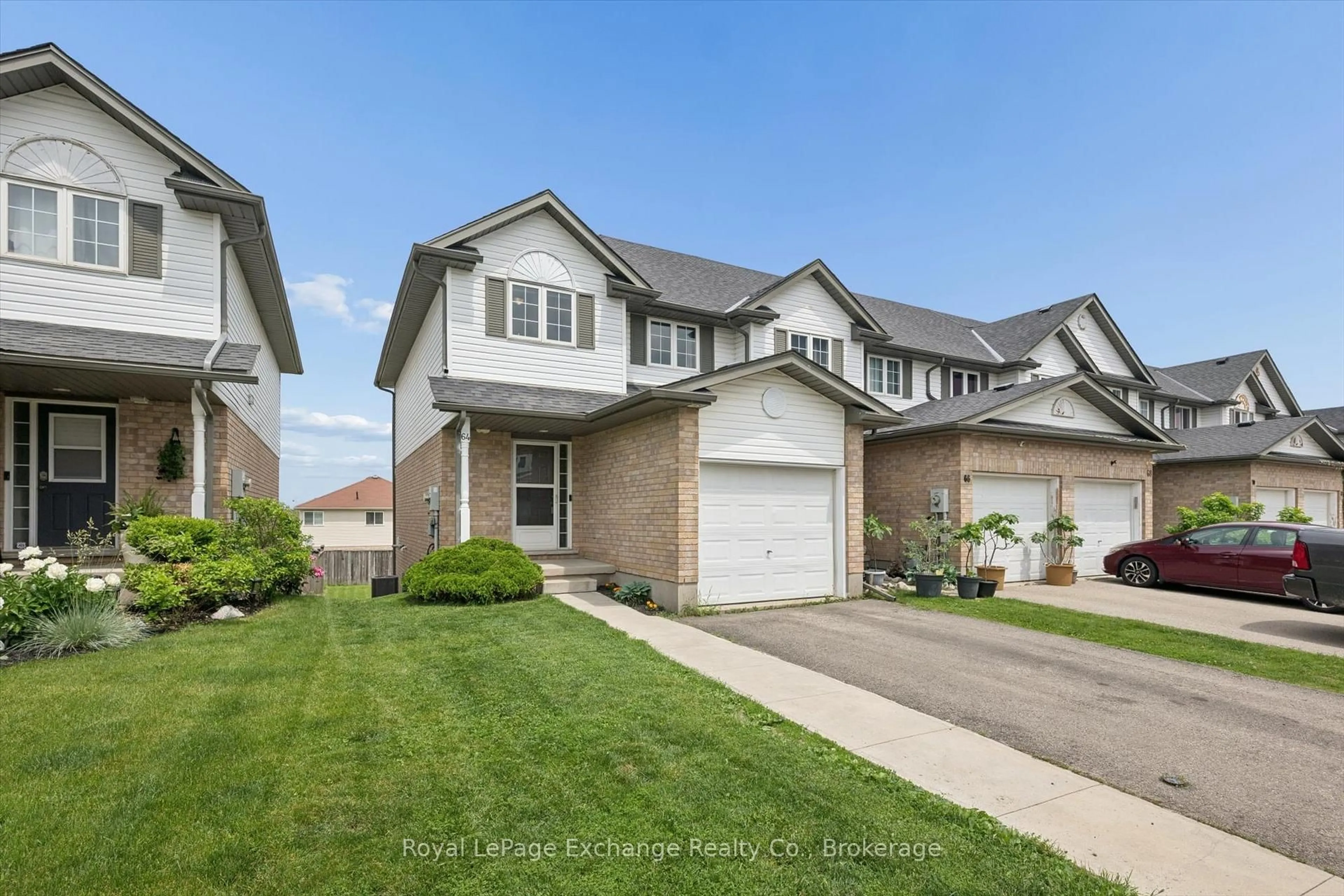 Unknown for 64 Hasler Cres, Guelph Ontario N1L 0A3