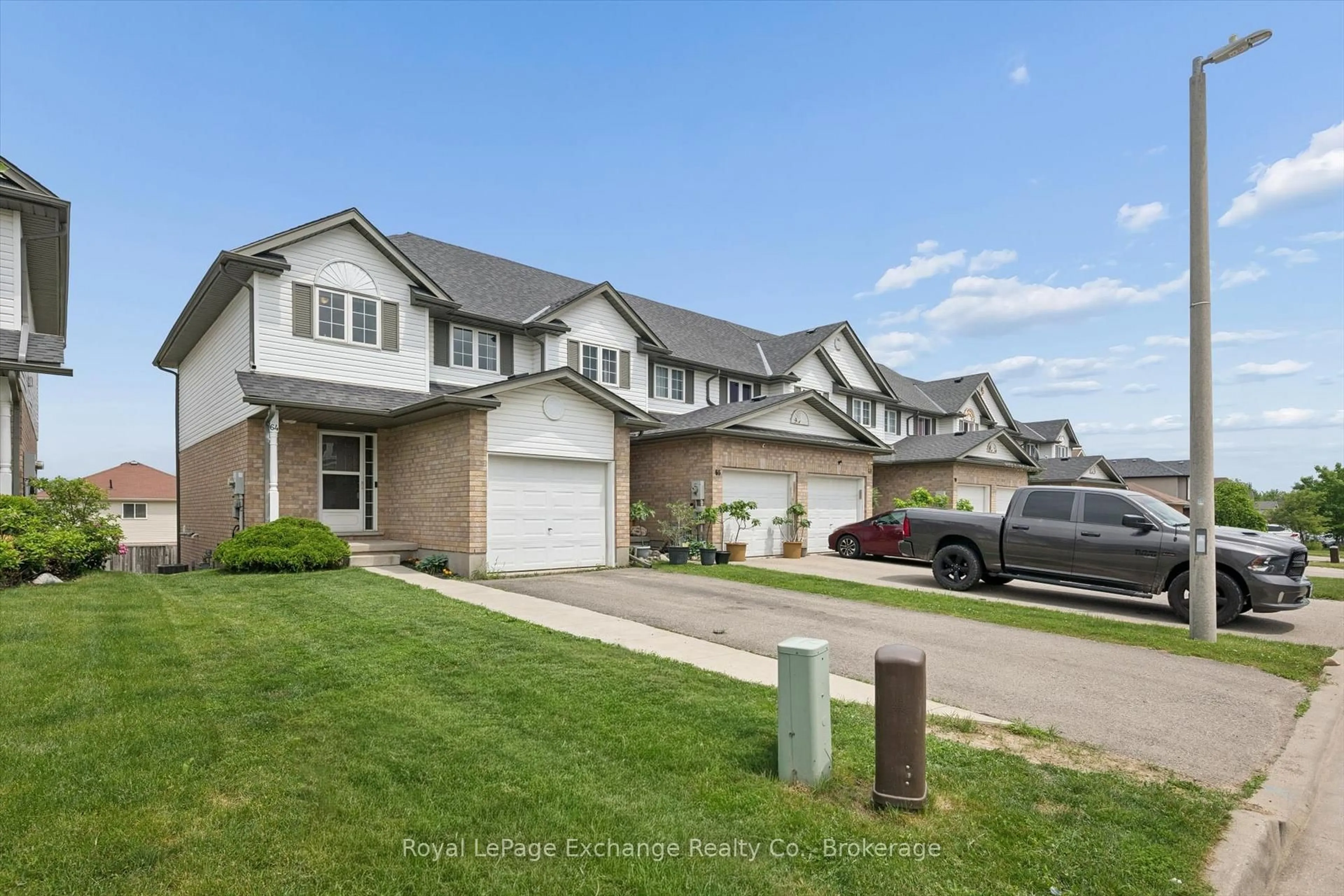 Unknown for 64 Hasler Cres, Guelph Ontario N1L 0A3