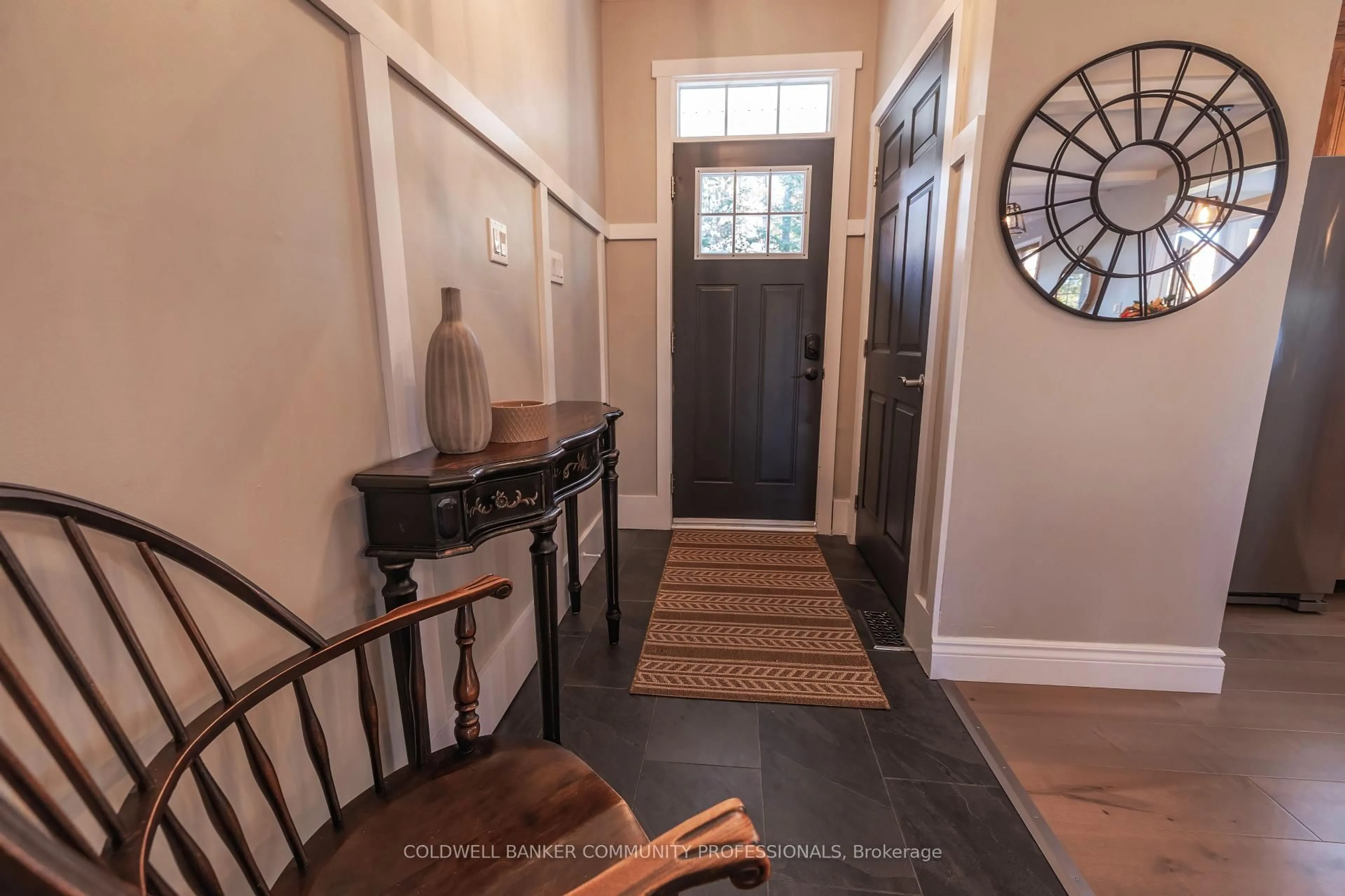Indoor entryway for 780 Stanrock Rd, Elliot Lake Ontario P5A 2S9