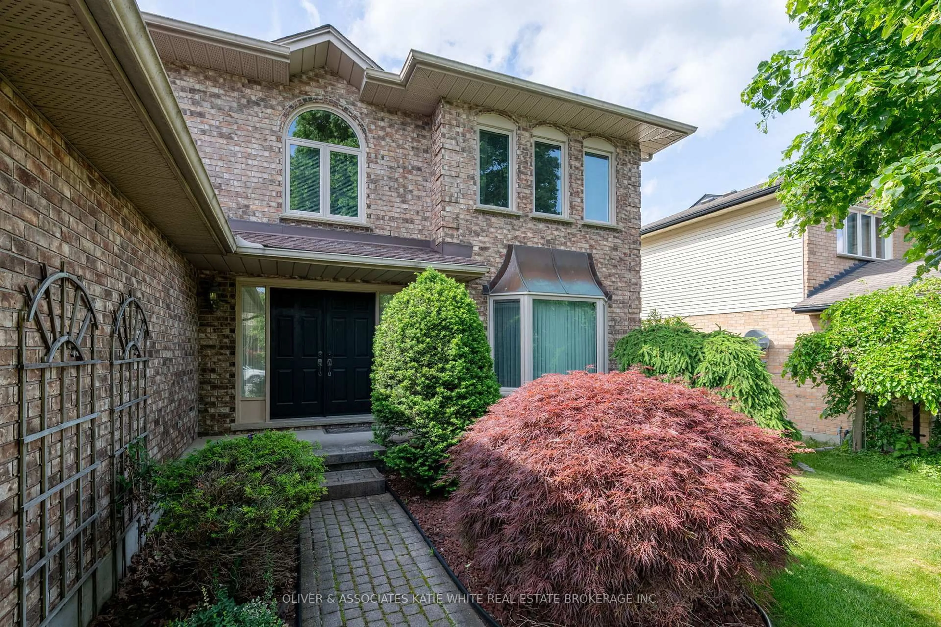 Home with brick exterior material, street for 51 Cherish Crt, London South Ontario N6K 4H2