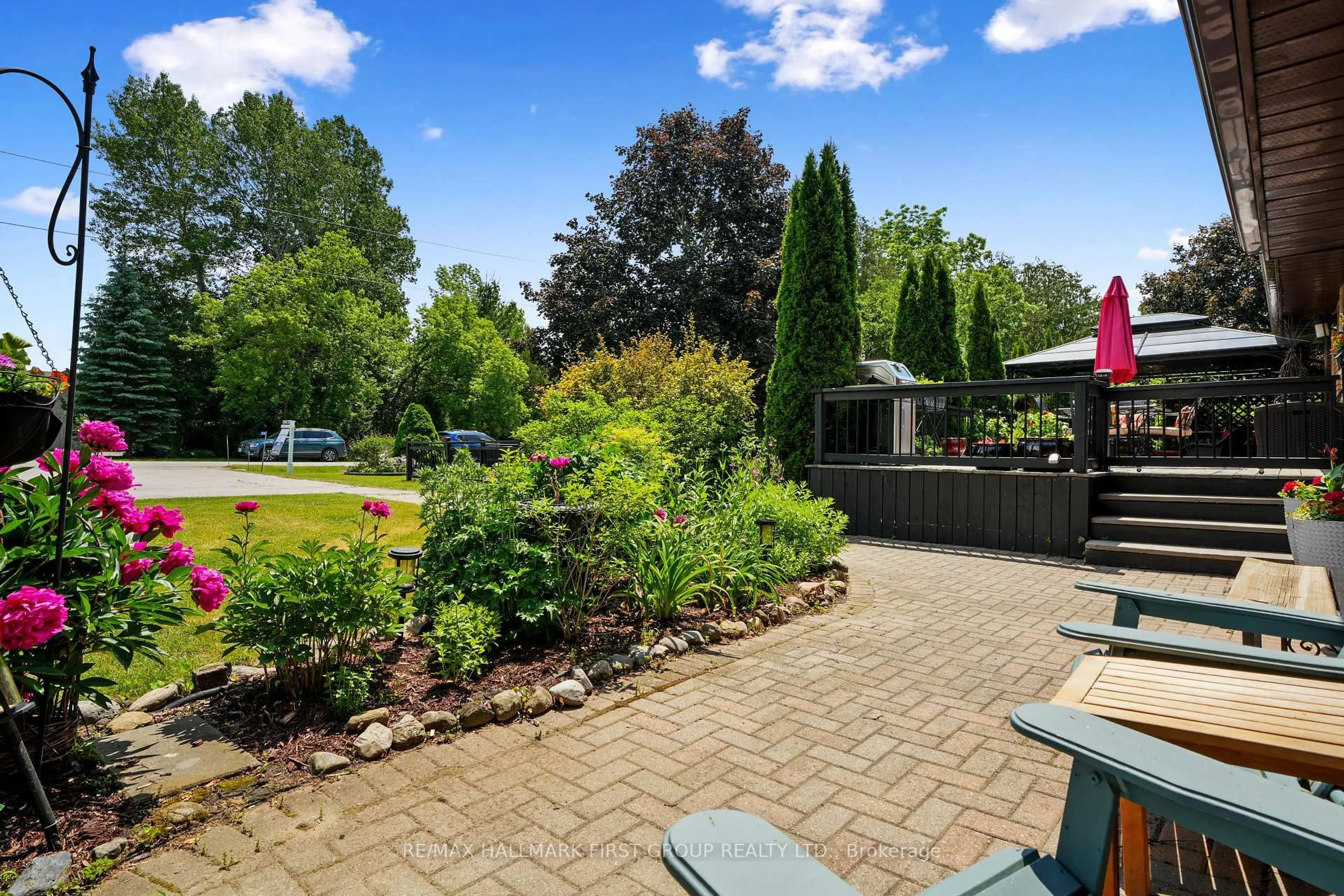 Patio, unknown for 8310 Smylie Rd, Hamilton Township Ontario K9A 4J7