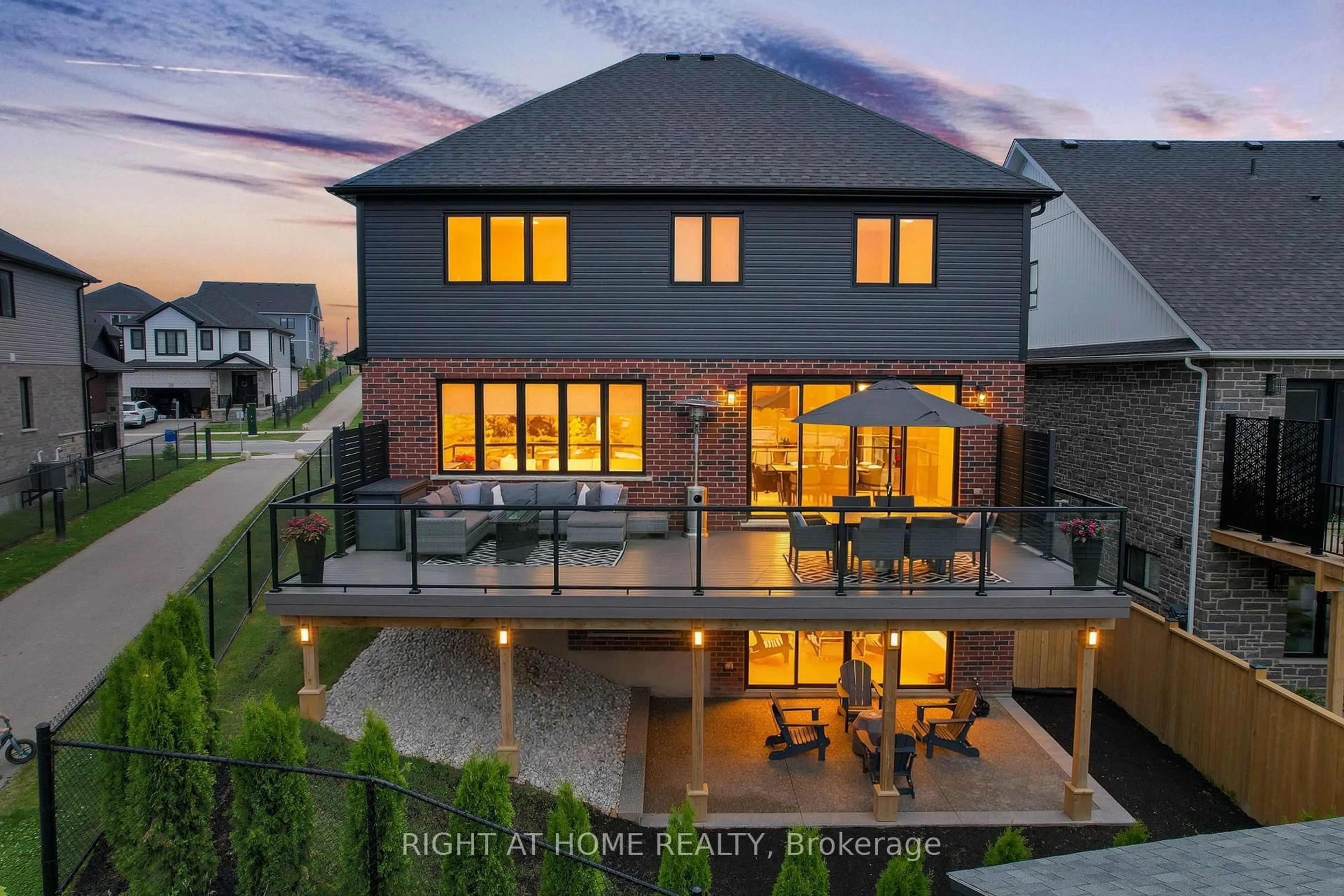 Home with brick exterior material, street for 118 HARRISON St, Centre Wellington Ontario N0B 1S0