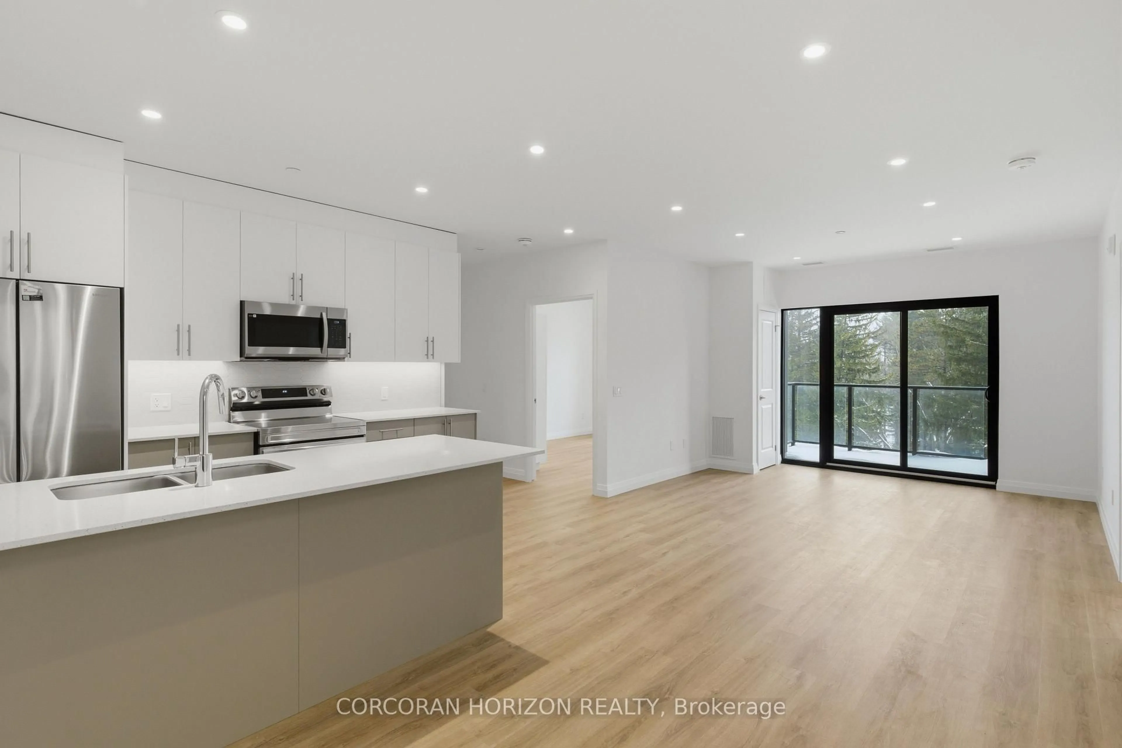 Open concept kitchen, unknown for 525 New Dundee Rd #525, Kitchener Ontario N2P 0K8