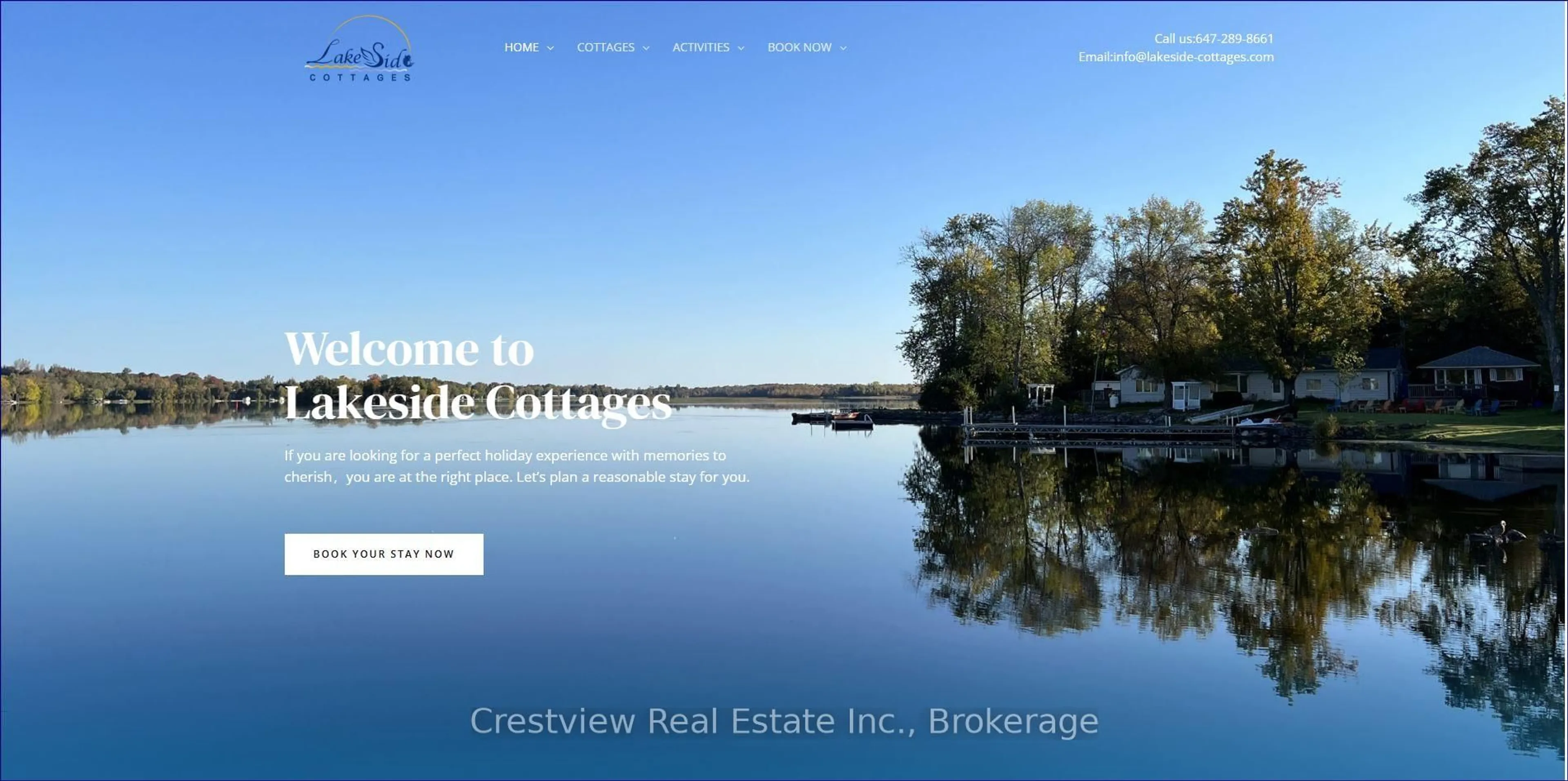 A pic from outside/outdoor area/front of a property/back of a property/a pic from drone, water/lake/river/ocean view for 1650 Stenner Rd, Douro-Dummer Ontario K0L 2H0
