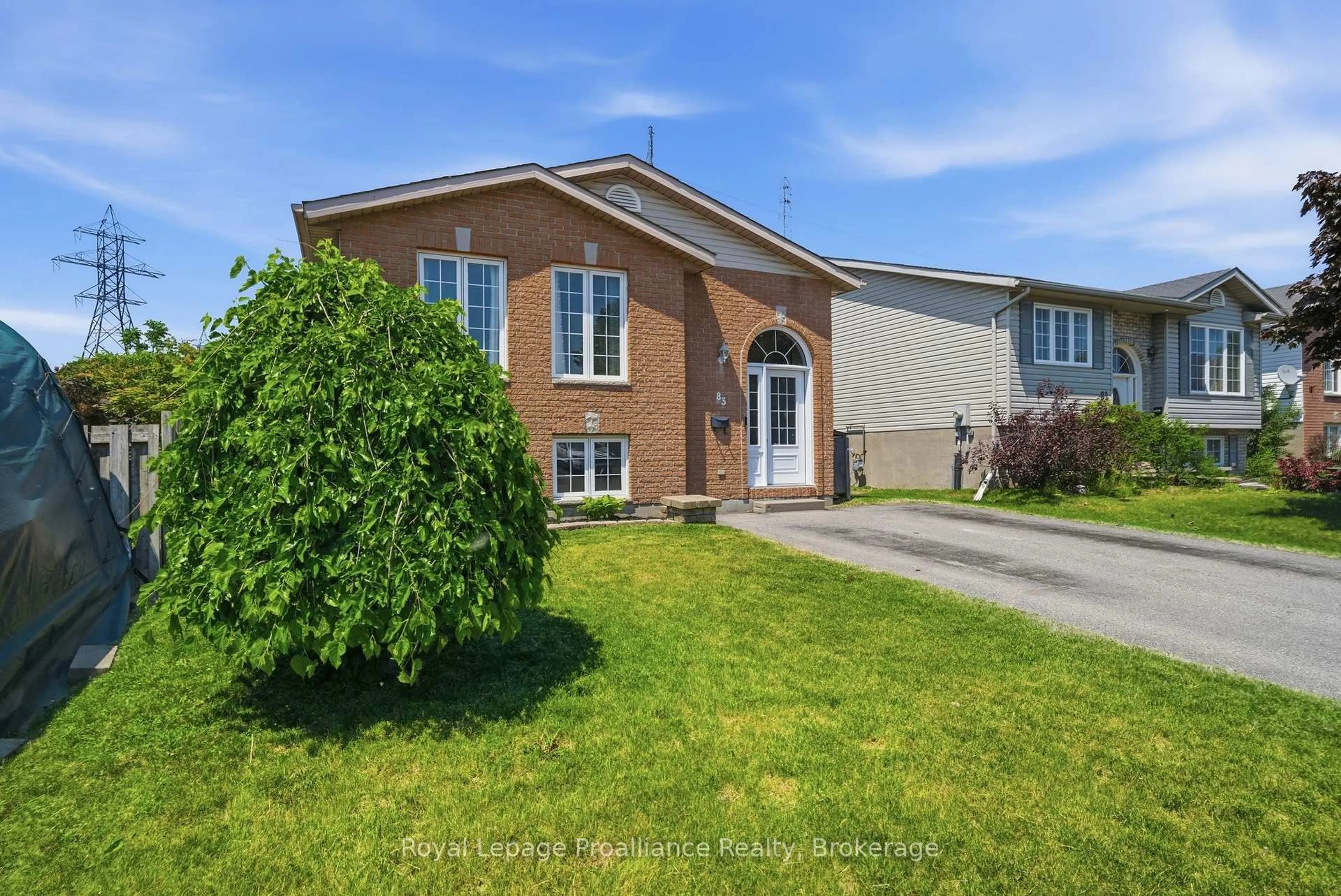 Unknown for 83 Liddle Lane, Belleville Ontario K8N 5X1