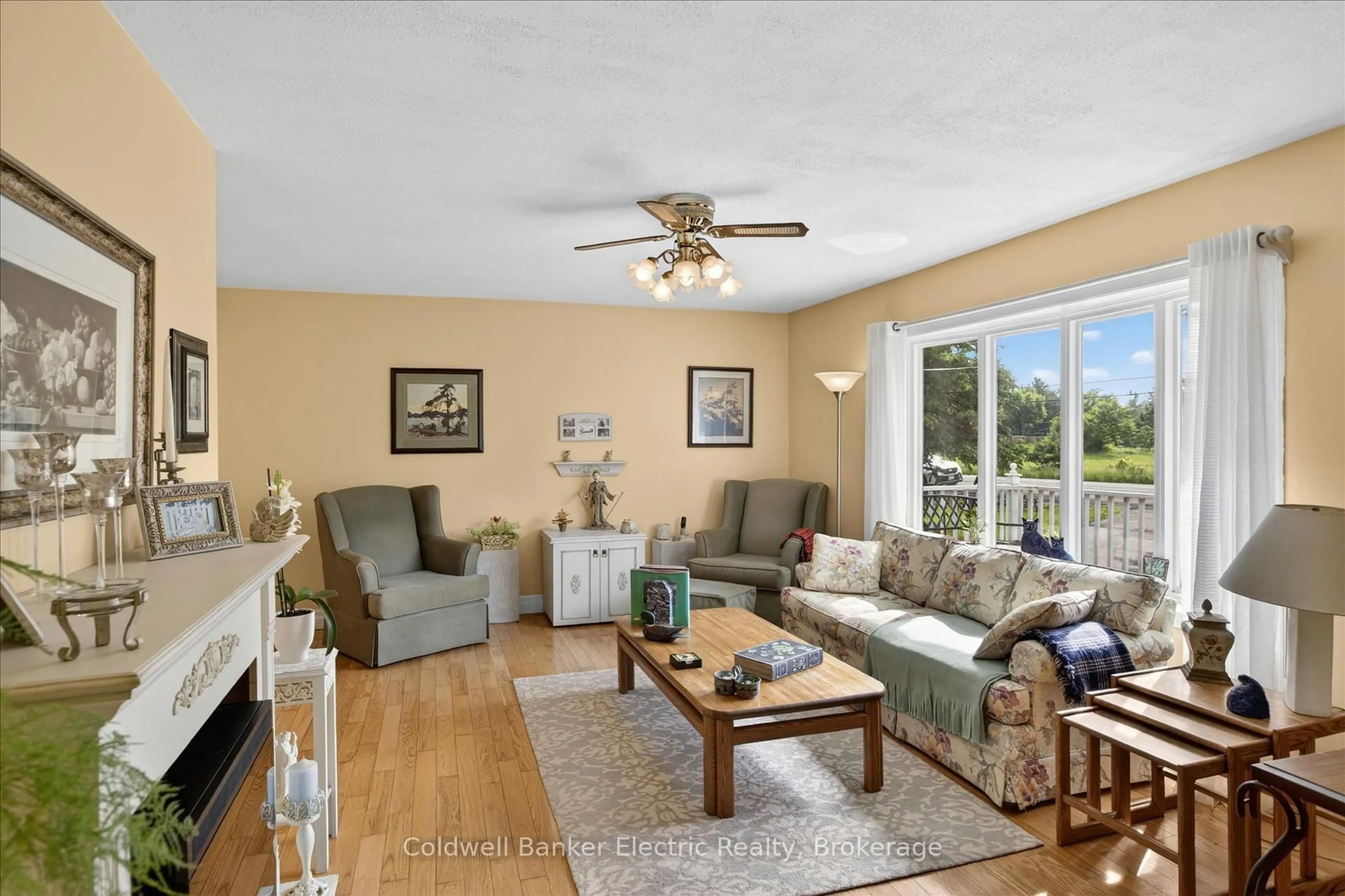 Living room with furniture, unknown for 282 County Rd 48 Rd, Havelock-Belmont-Methuen Ontario K0L 1Z0