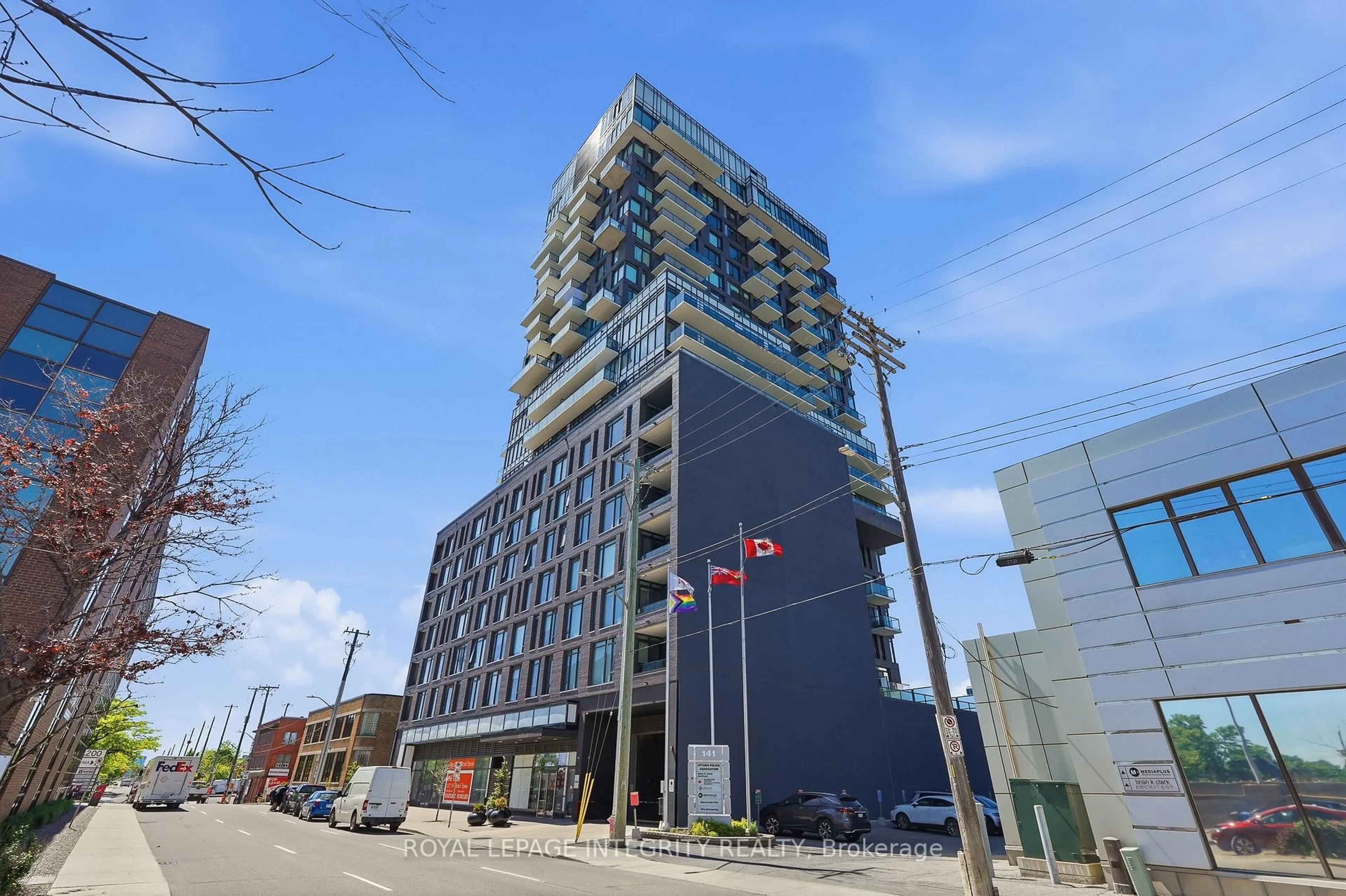 Unknown for 203 Catherine St #1203, Ottawa Ontario K2P 1J5